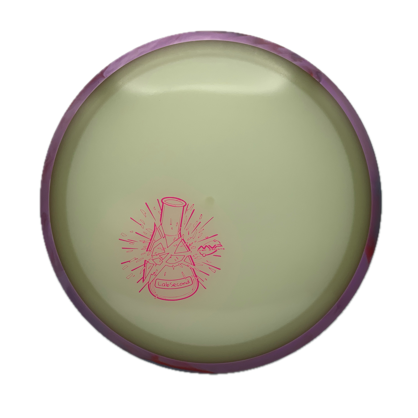 Axiom Axiom Lab 2nd/Misprint Eclipse #25 - Crave - 172 - Astro Discs TX - Houston Disc Golf