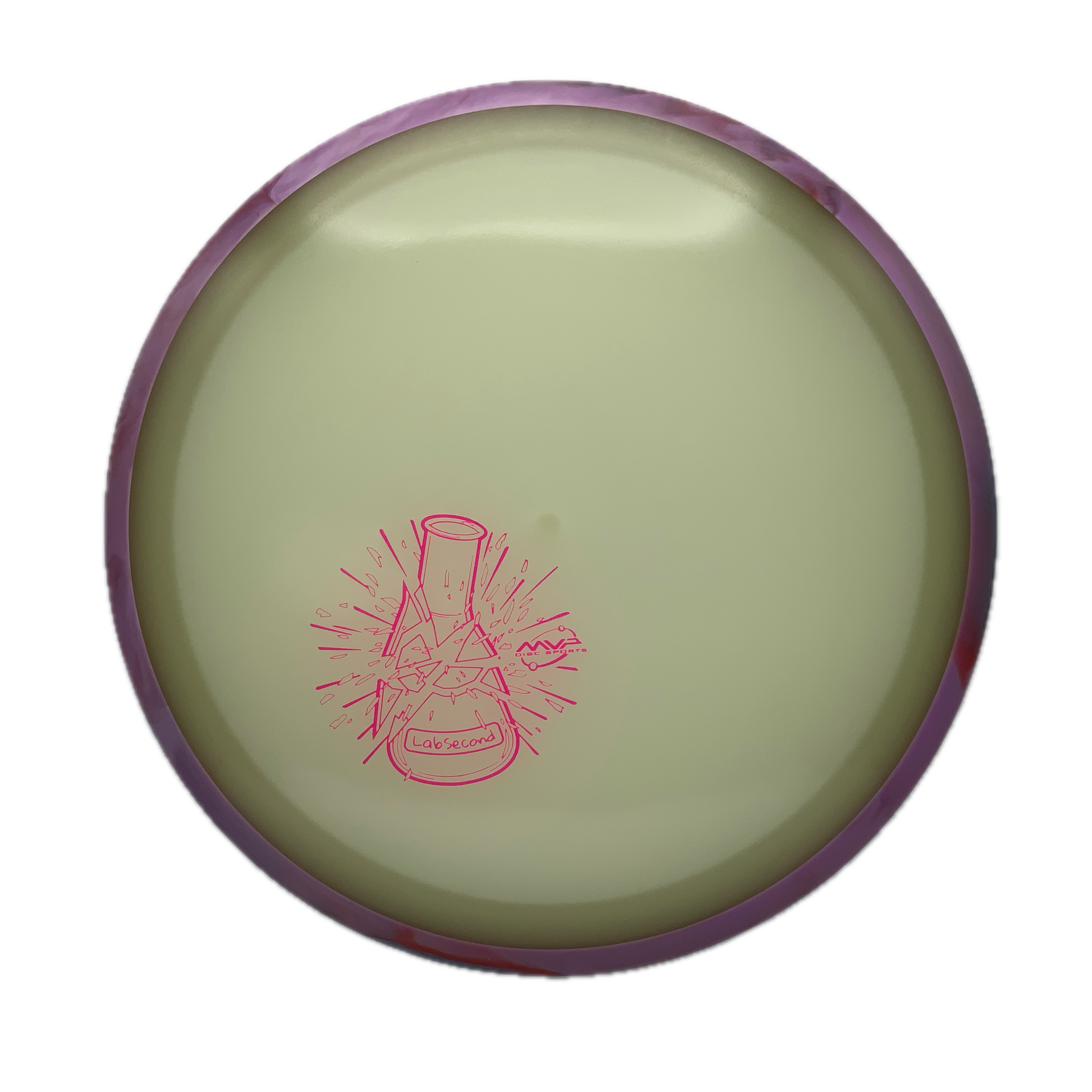 Axiom Axiom Lab 2nd/Misprint Eclipse #25 - Crave - 172 - Astro Discs TX - Houston Disc Golf