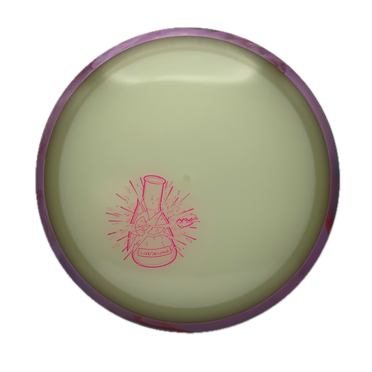 Axiom Axiom Lab 2nd/Misprint Eclipse #25 - Crave - 172 - Astro Discs TX - Houston Disc Golf