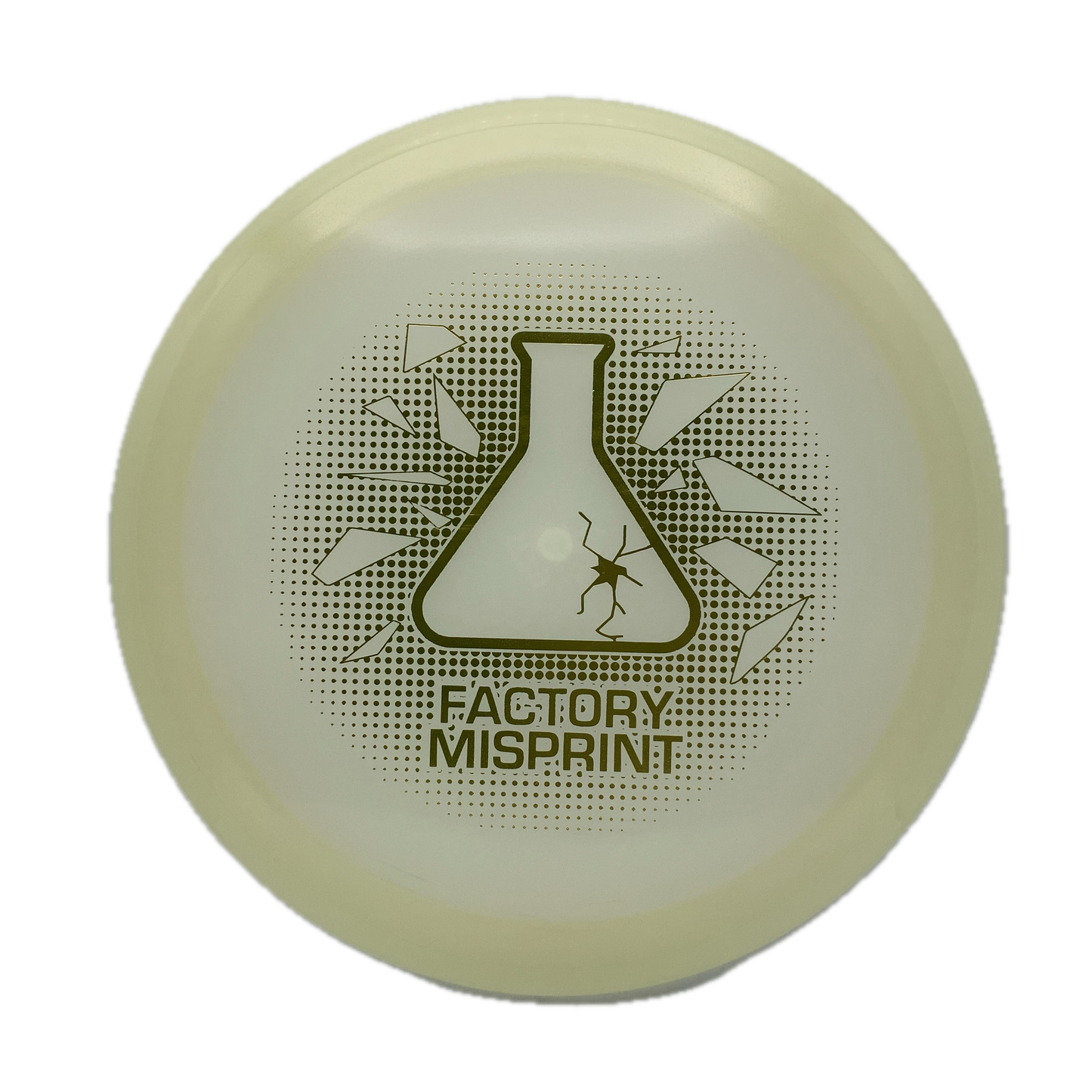 Axiom Axiom Lab 2nd/Misprint Eclipse #27 - Crave - 172 - Astro Discs TX - Houston Disc Golf