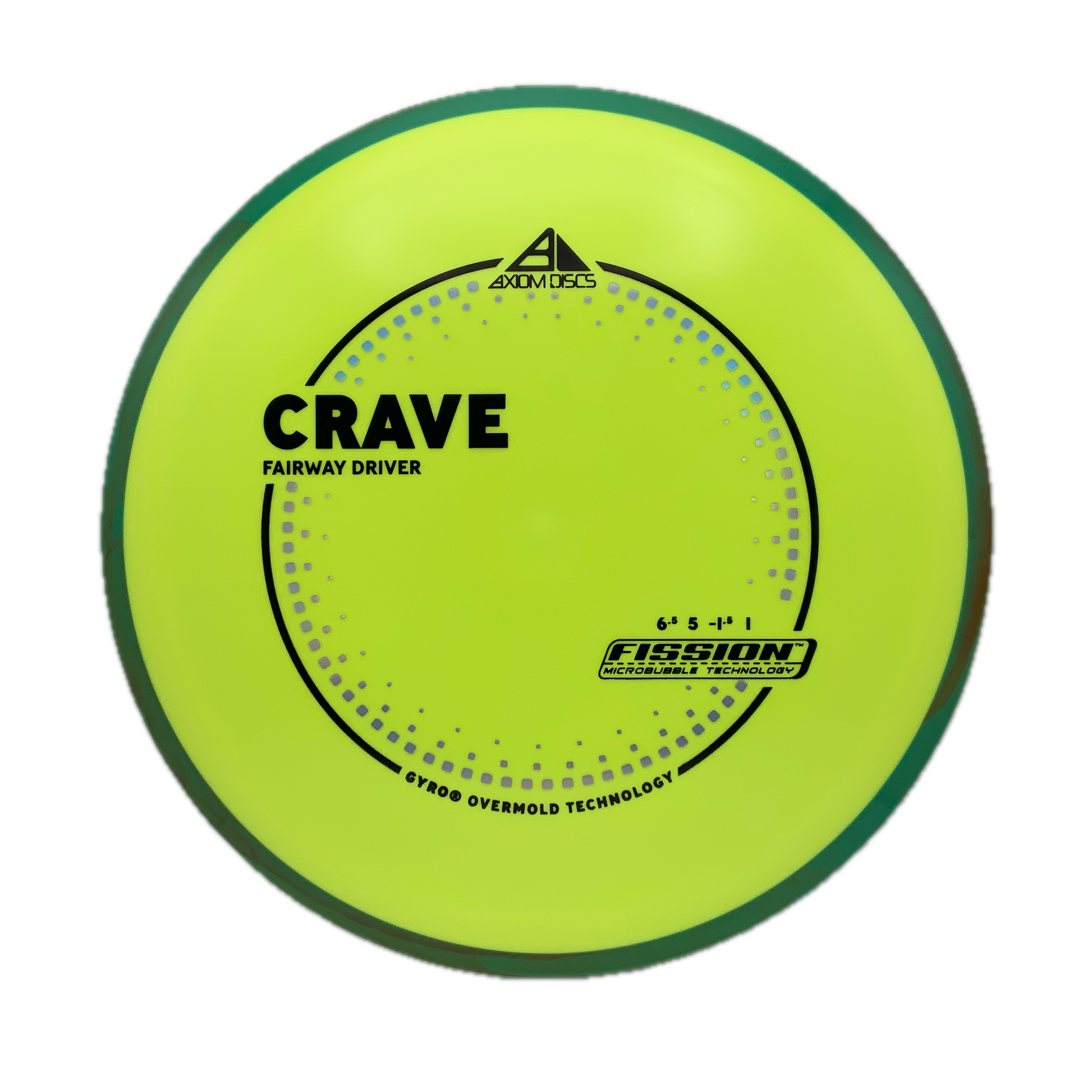 Axiom Crave Fission #2 - 142 - Astro Discs TX - Houston Disc Golf