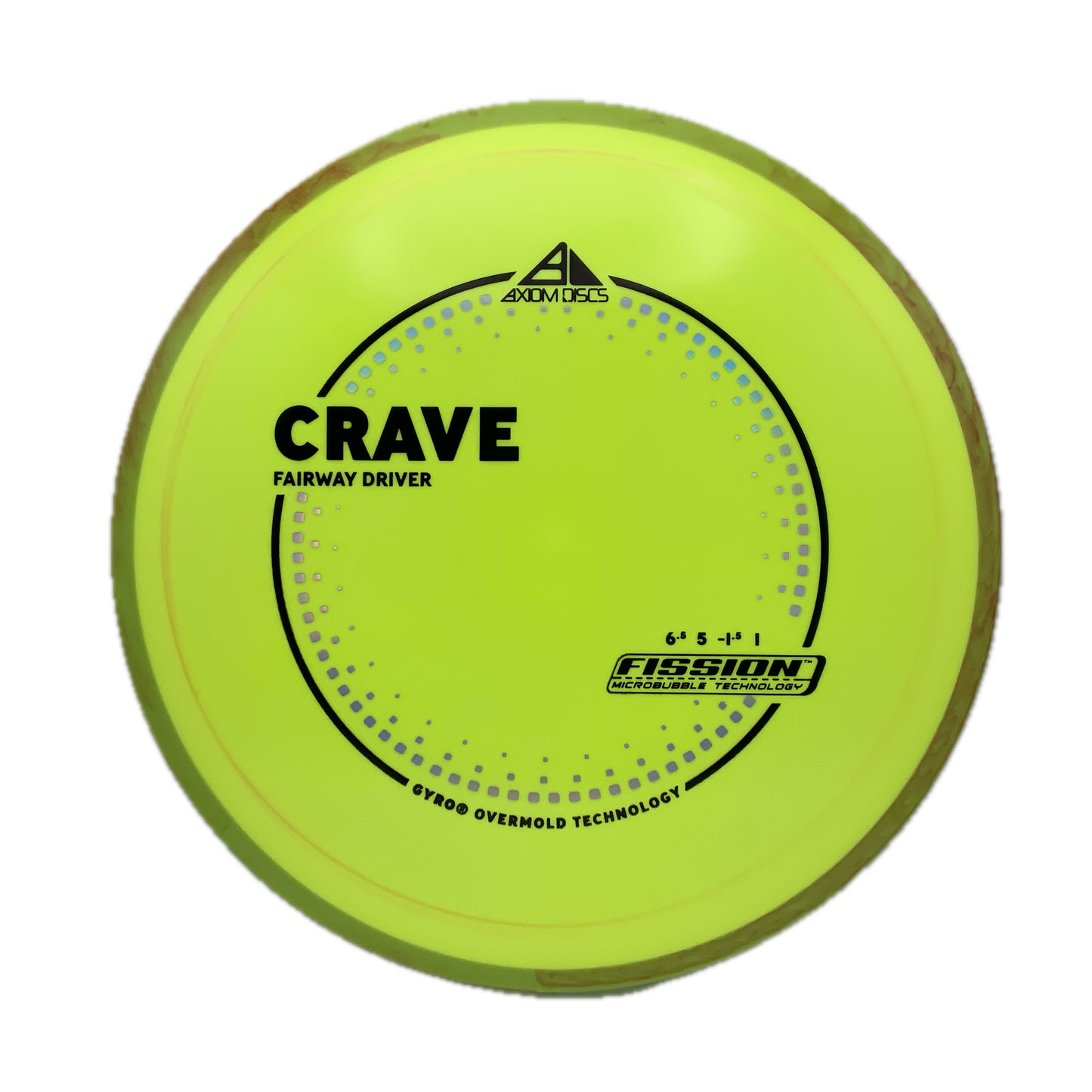 Axiom Crave Fission #3 - 148 - Astro Discs TX - Houston Disc Golf