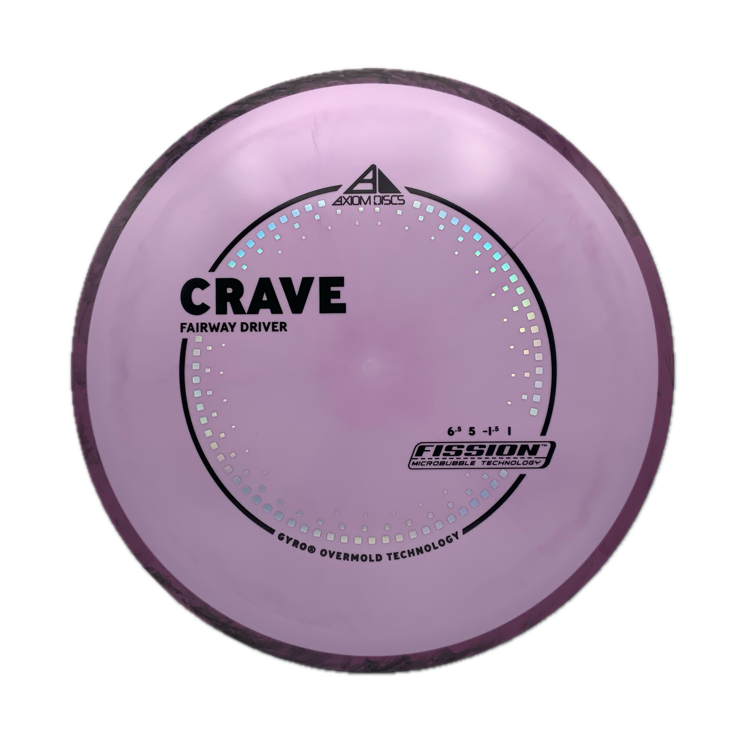 Axiom Crave Fission #5 - 158 - Astro Discs TX - Houston Disc Golf