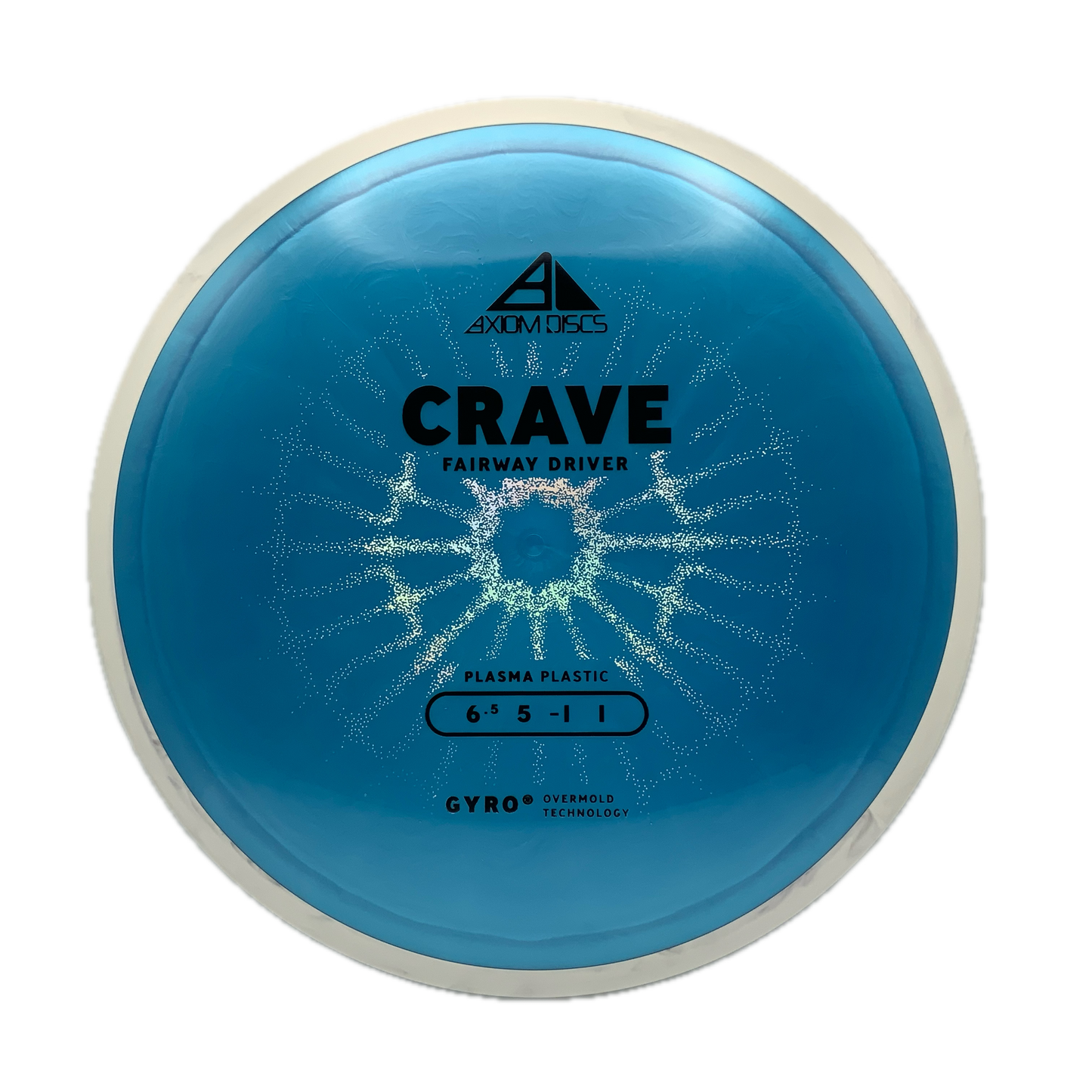 Axiom Crave Plasma #9 - 169 - Astro Discs TX - Houston Disc Golf
