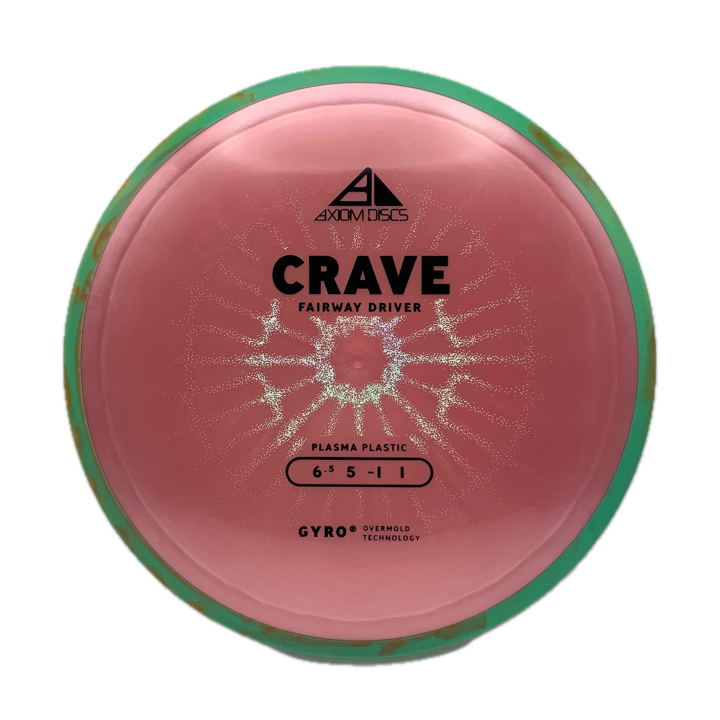 Axiom Crave Plasma #10 - 174 - Astro Discs TX - Houston Disc Golf