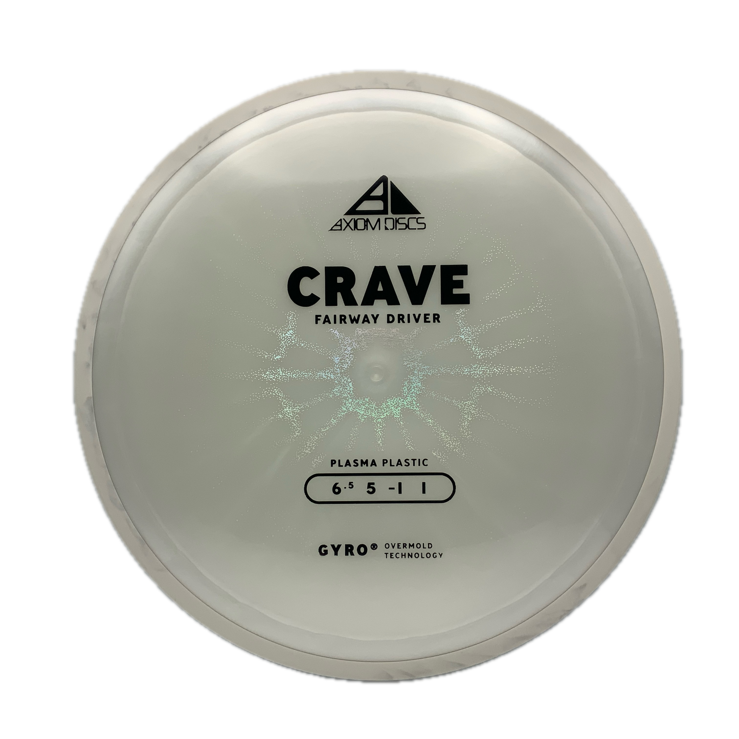 Axiom Crave Plasma #11 - 175 - Astro Discs TX - Houston Disc Golf
