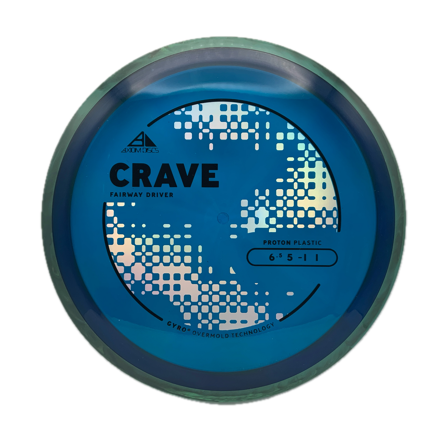 Axiom Crave Proton #24 - 157 - Astro Discs TX - Houston Disc Golf