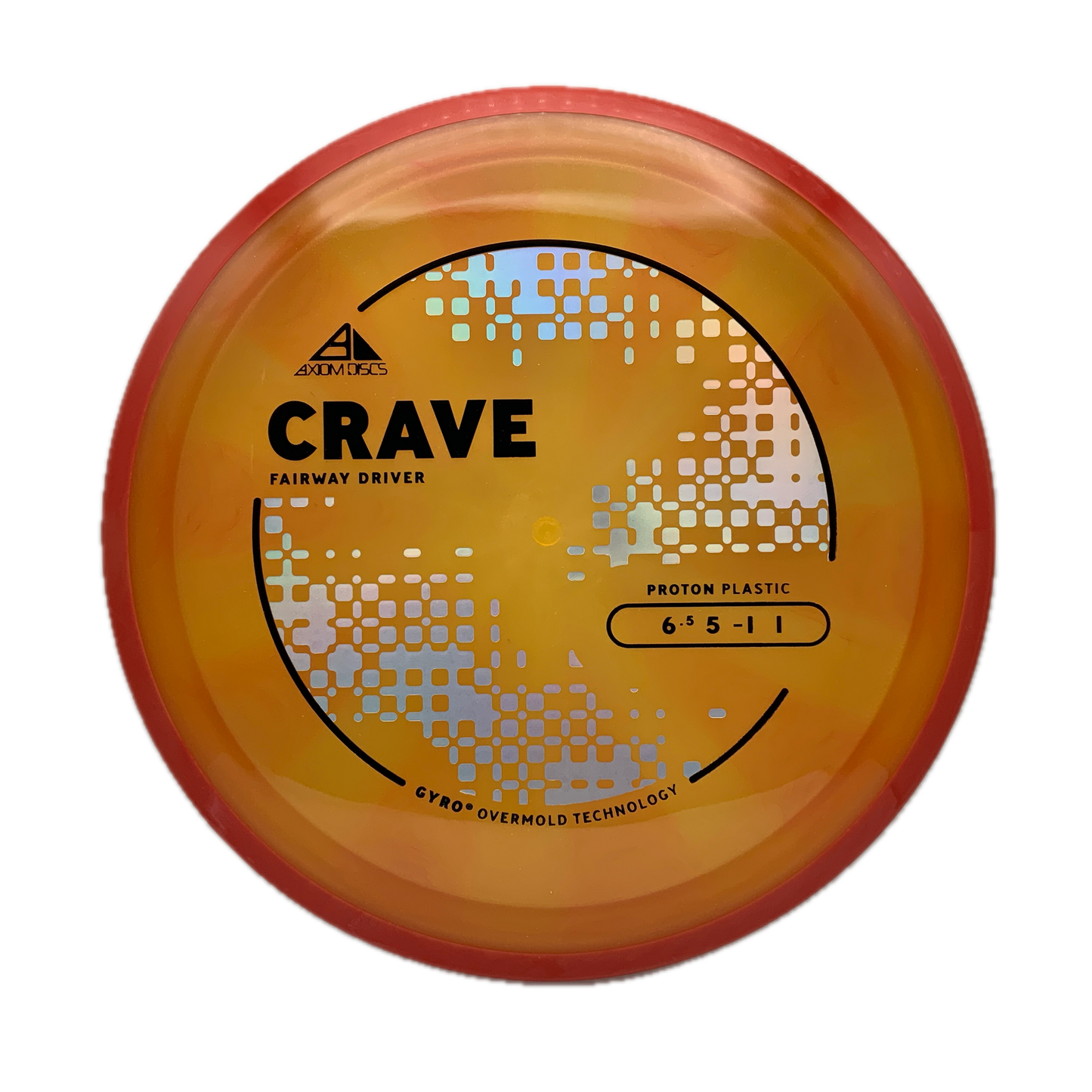 Axiom Crave Proton #25 - 173 - Astro Discs TX - Houston Disc Golf