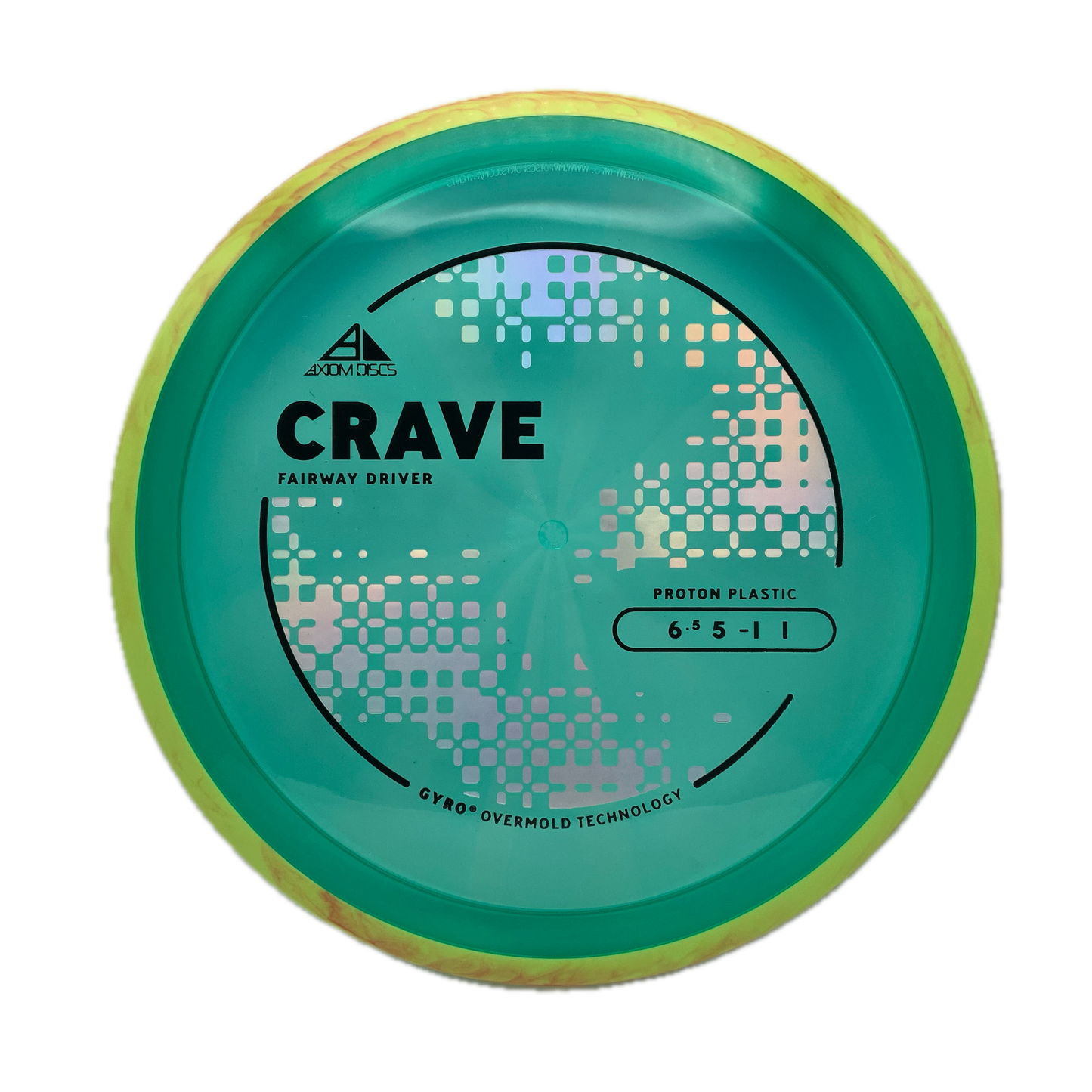 Axiom Crave Proton #26 - 174 - Astro Discs TX - Houston Disc Golf