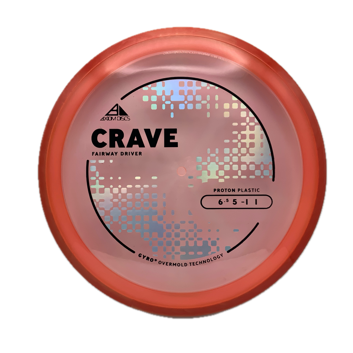 Axiom Crave Proton #27 - 173 - Astro Discs TX - Houston Disc Golf