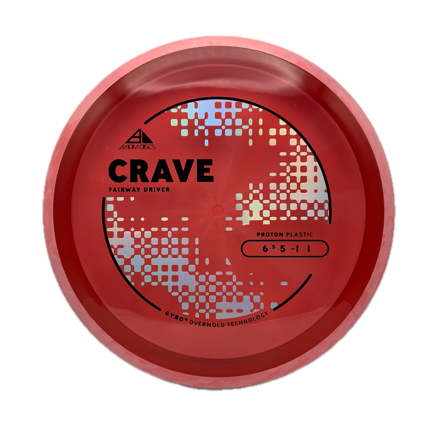 Axiom Crave Proton #28 - 174 - Astro Discs TX - Houston Disc Golf