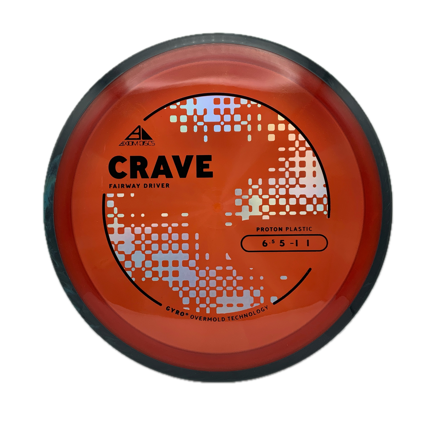 Axiom Crave Proton #29 - 172 - Astro Discs TX - Houston Disc Golf