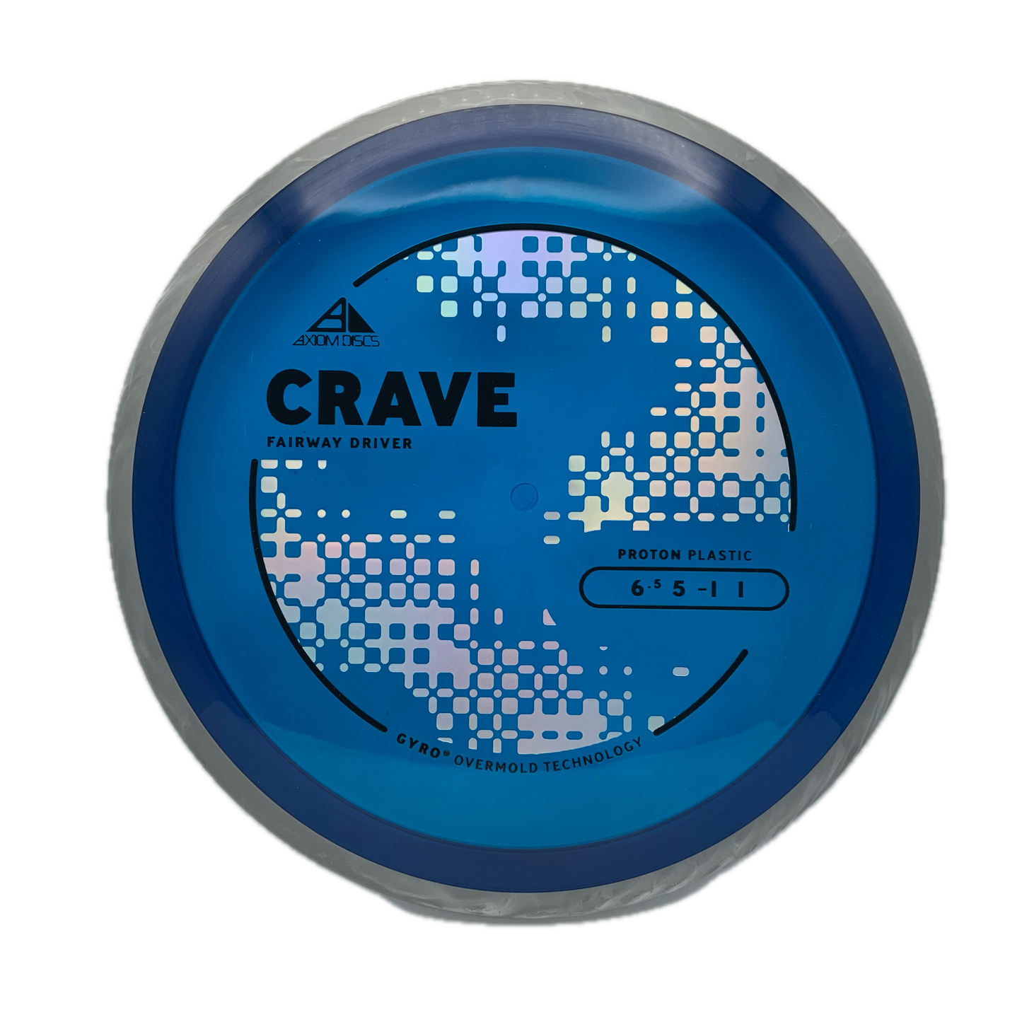 Axiom Crave Proton #30 - 169 - Astro Discs TX - Houston Disc Golf