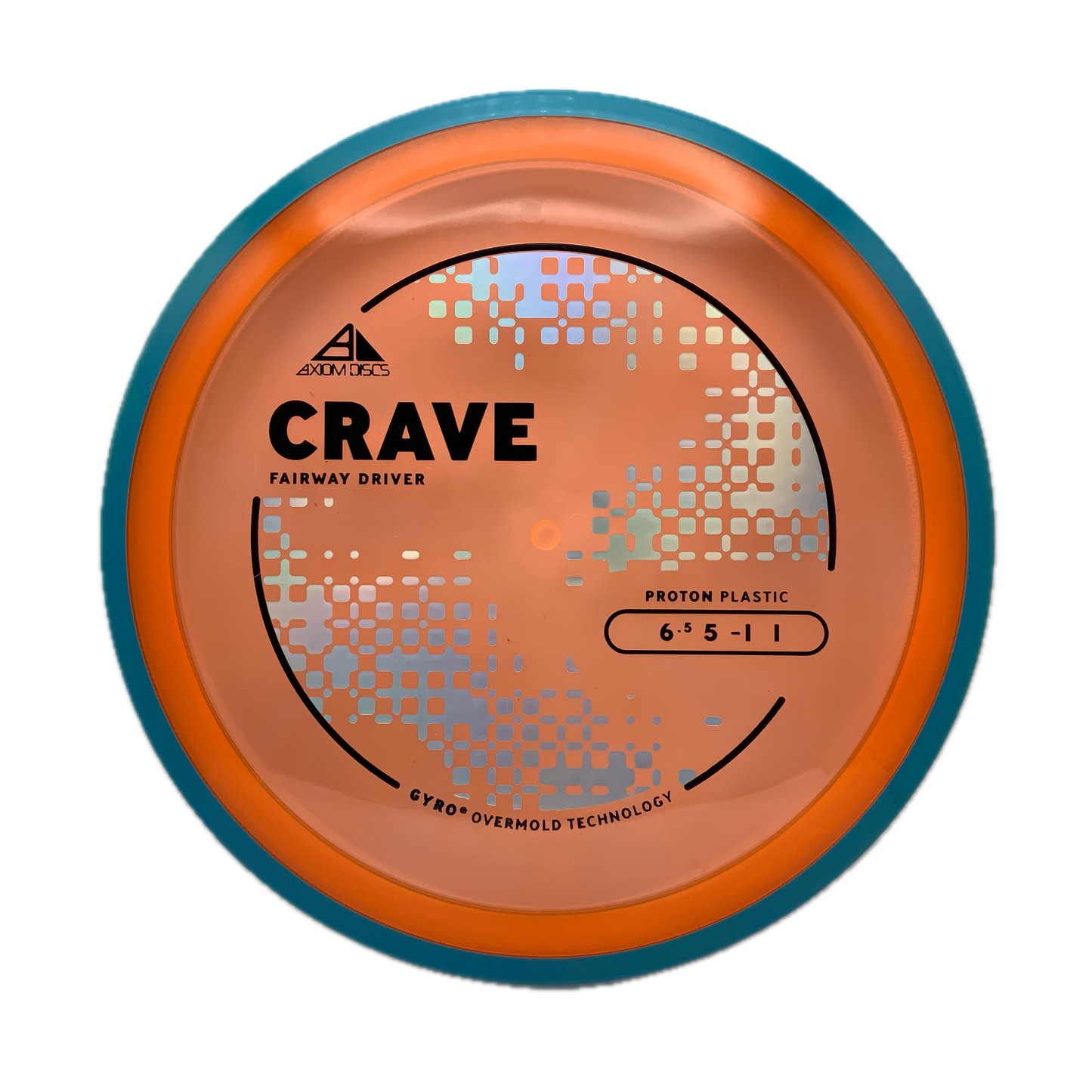 Axiom Crave Proton #31 - 167 - Astro Discs TX - Houston Disc Golf