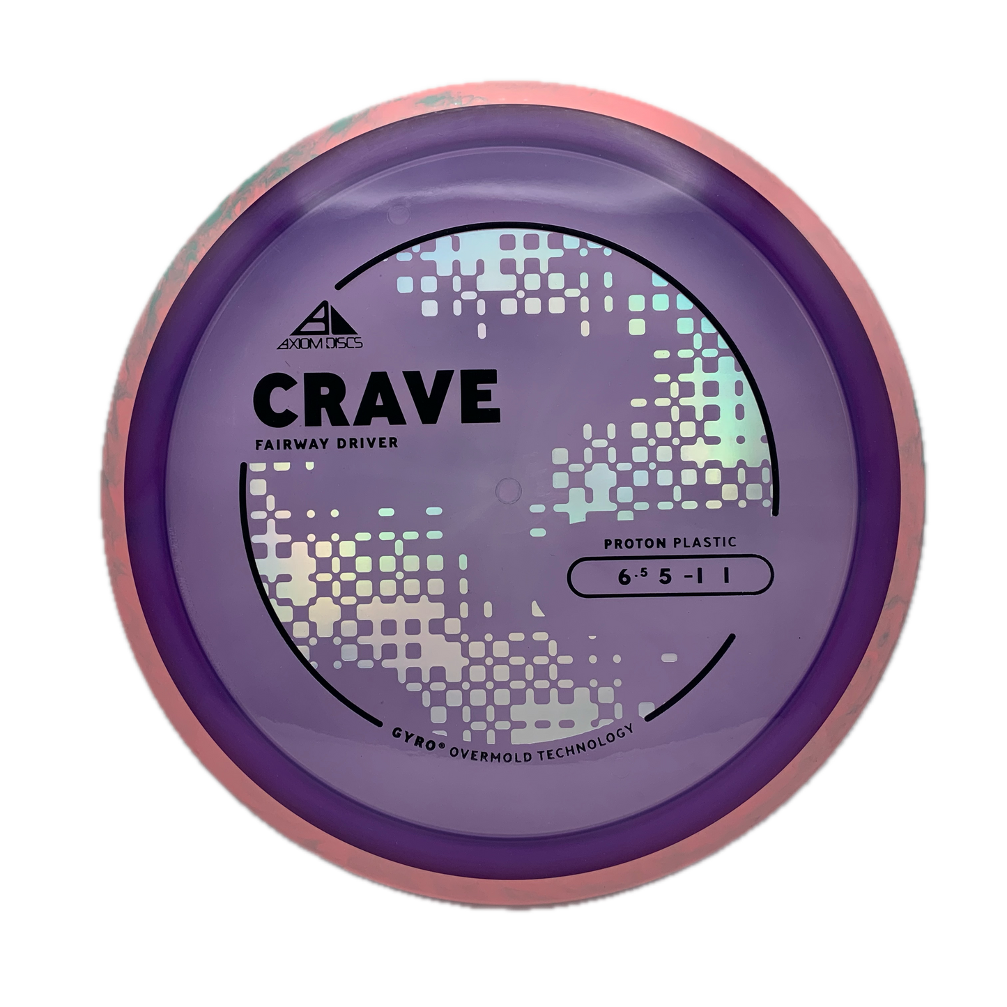 Axiom Crave Proton #32 - 164 - Astro Discs TX - Houston Disc Golf