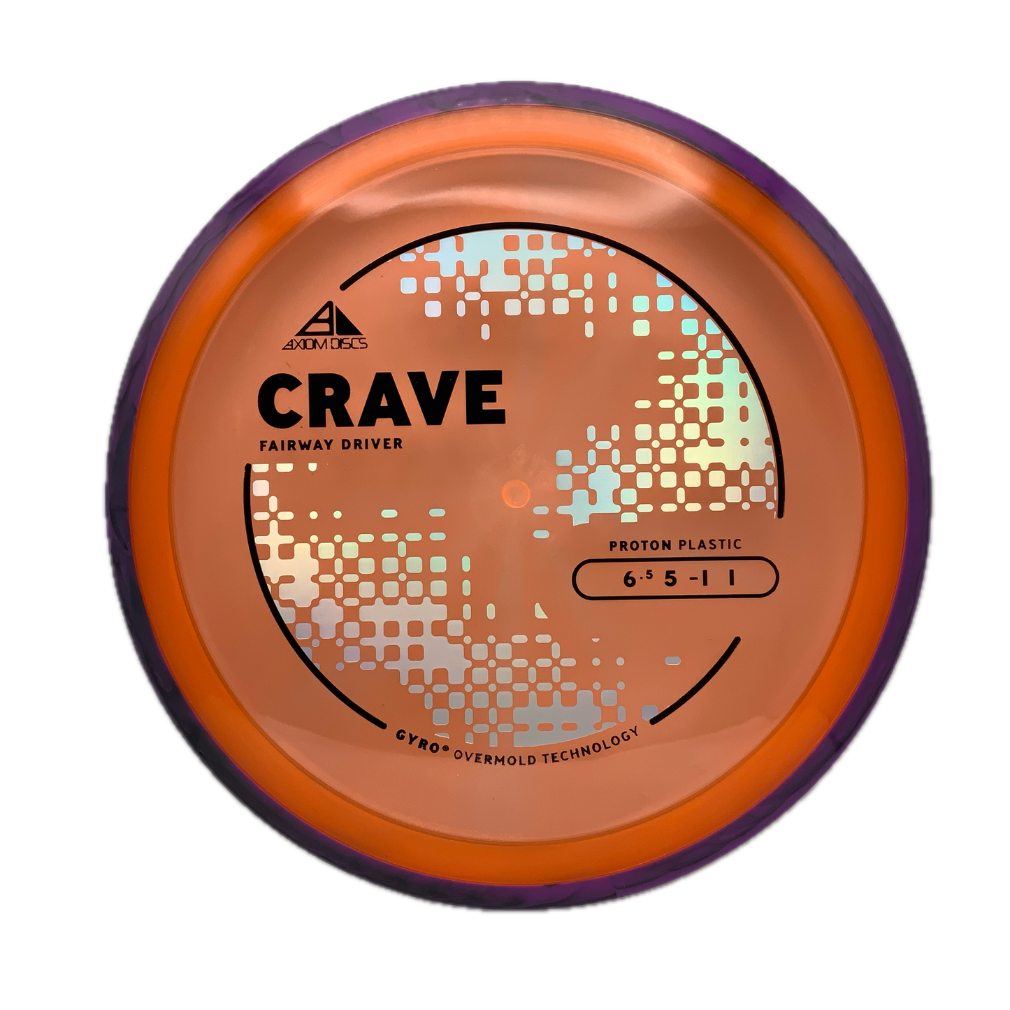 Axiom Crave Proton #34 - 157 - Astro Discs TX - Houston Disc Golf