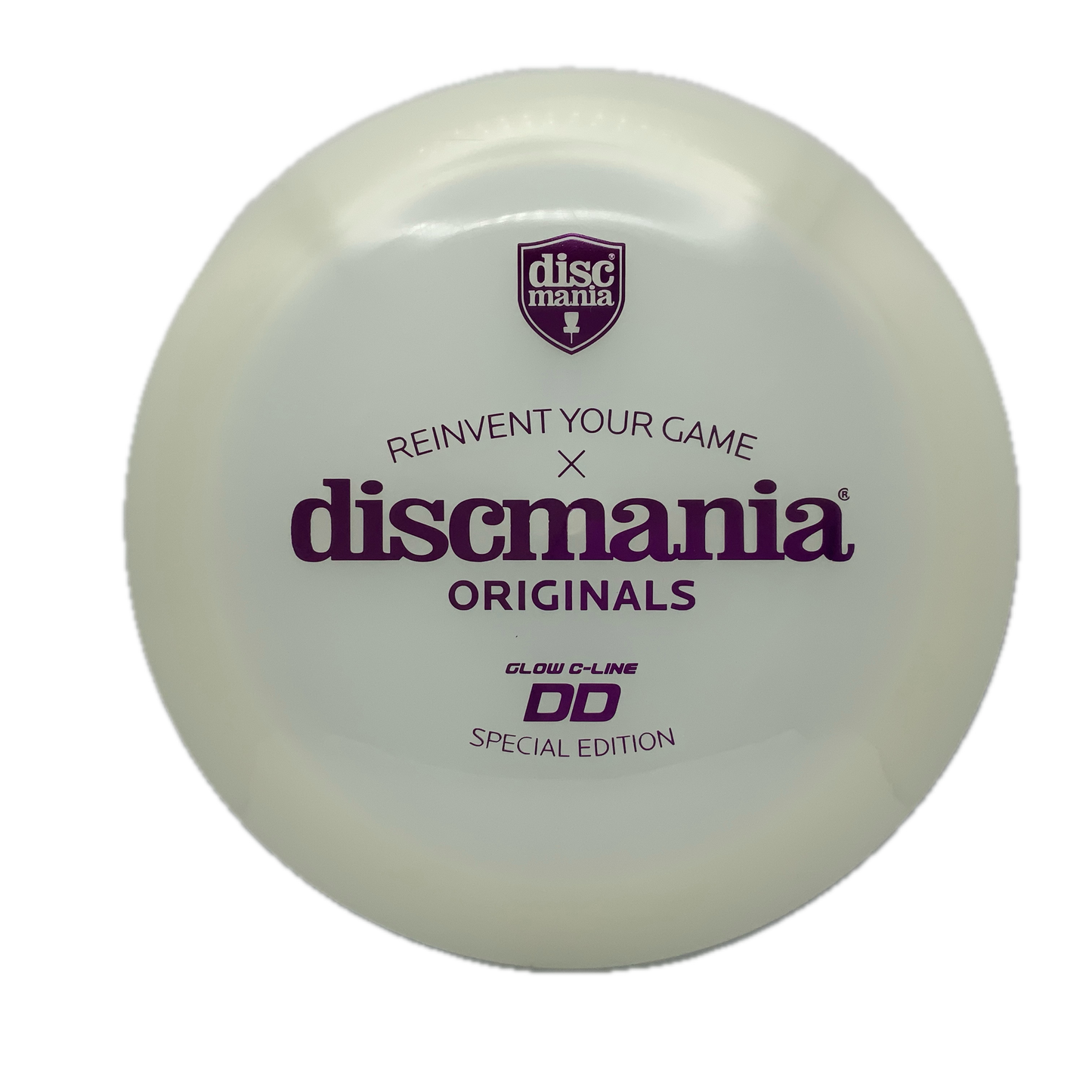 Discmania DD Glow C-Line #2 - 173 - Astro Discs TX - Houston Disc Golf