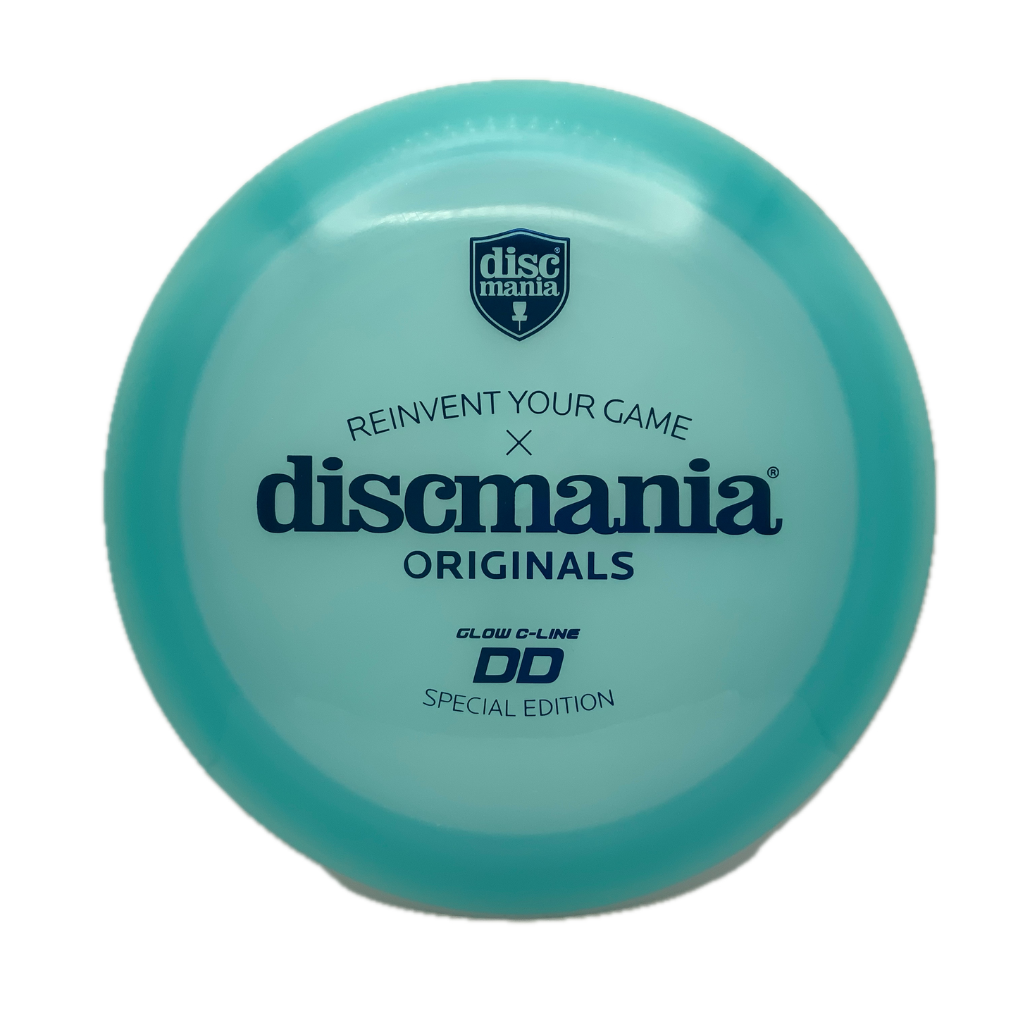 Discmania DD Glow C-Line #3 - 171 - Astro Discs TX - Houston Disc Golf
