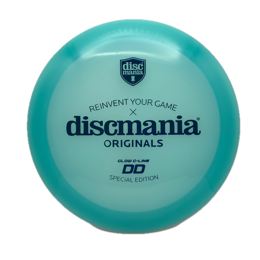 Discmania DD Glow C-Line #5 - 171 - Astro Discs TX - Houston Disc Golf