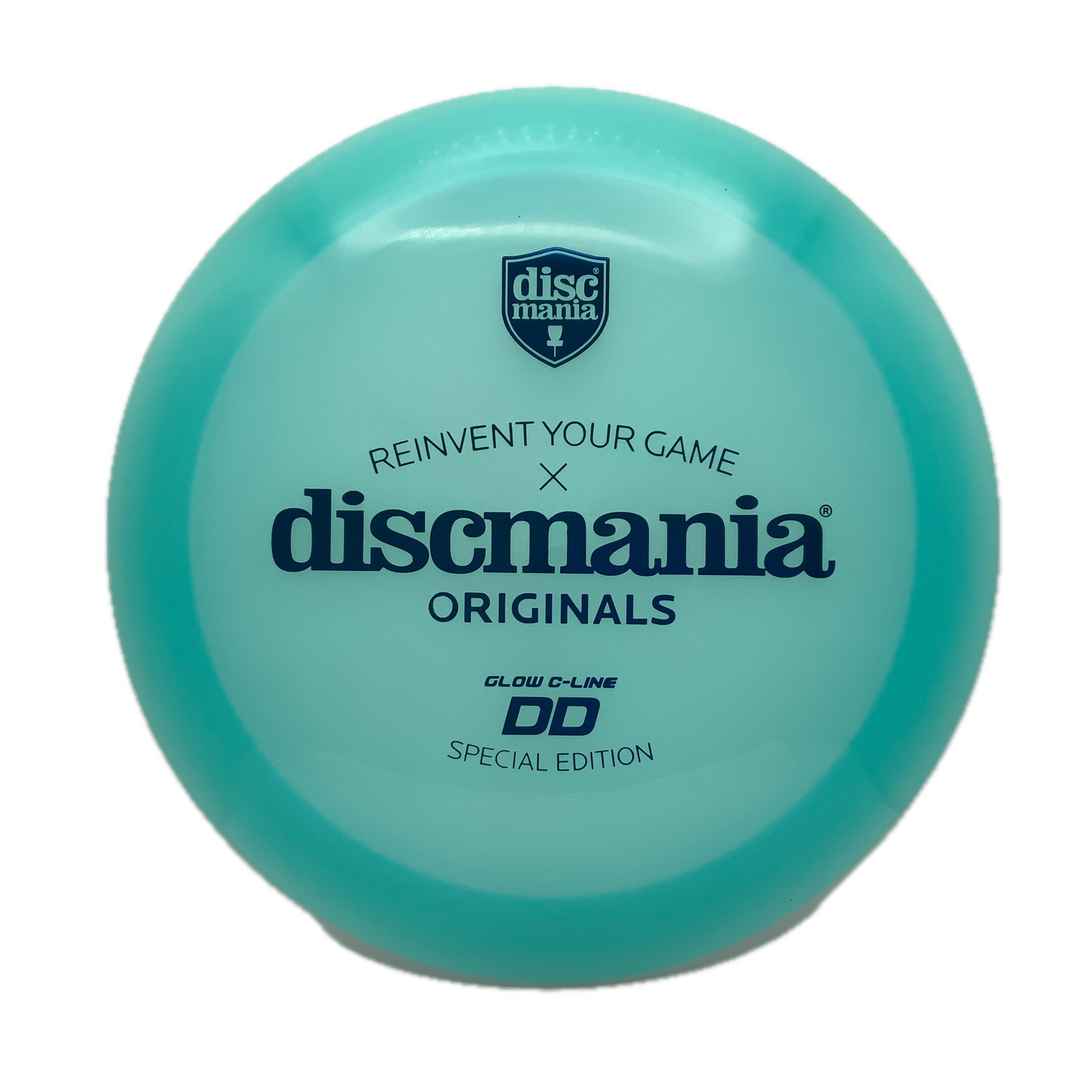 Discmania DD Glow C-Line #6 - 171 - Astro Discs TX - Houston Disc Golf