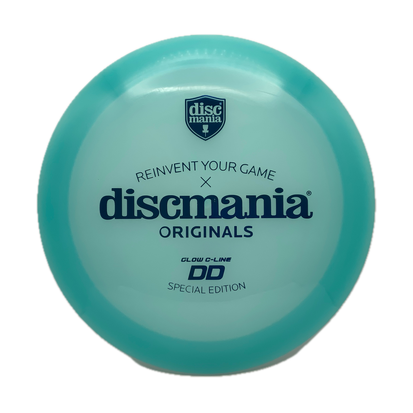 Discmania DD Glow C-Line #7 - 171 - Astro Discs TX - Houston Disc Golf