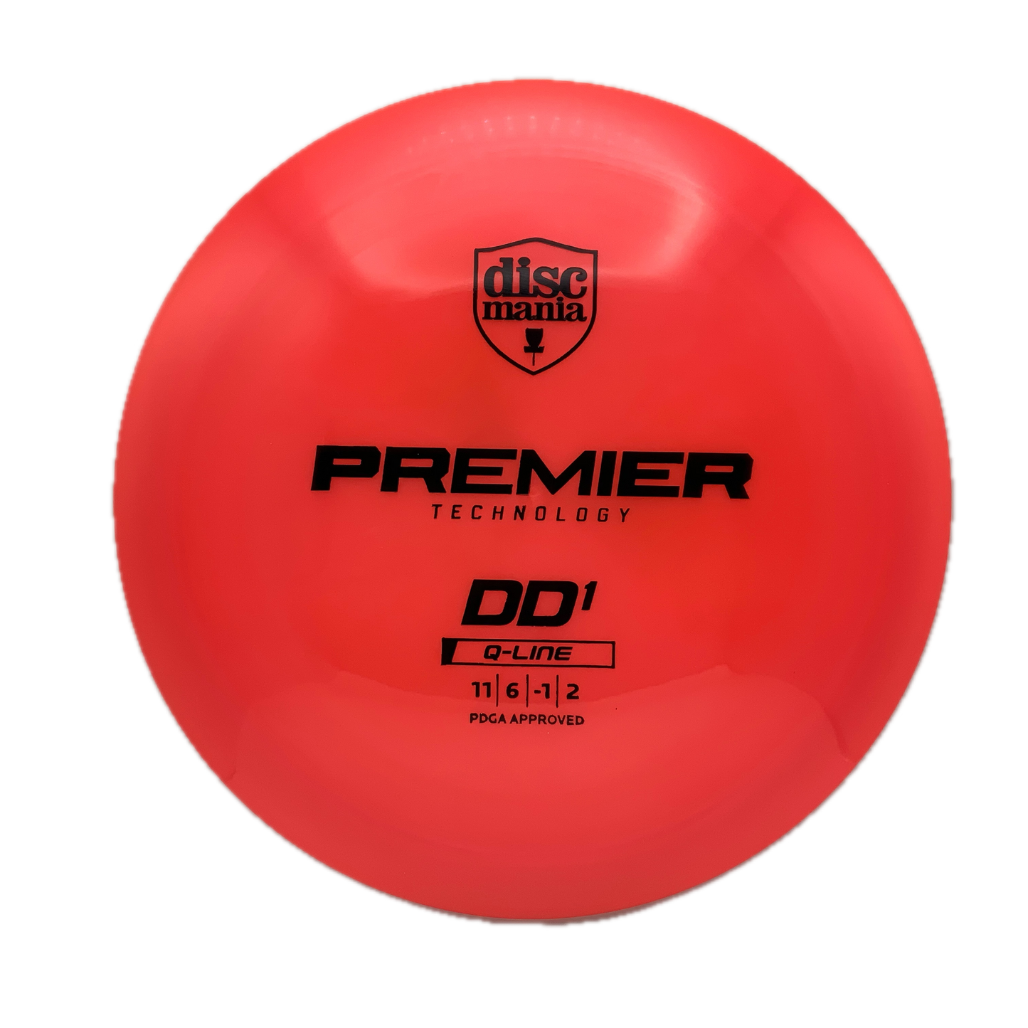 Discmania DD1 - Astro Discs TX - Houston Disc Golf