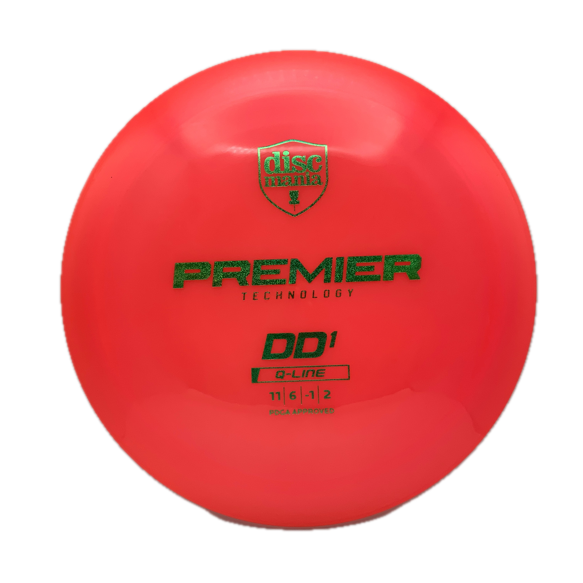Discmania DD1 - Astro Discs TX - Houston Disc Golf