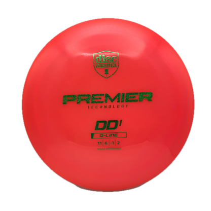 Discmania DD1 - Astro Discs TX - Houston Disc Golf