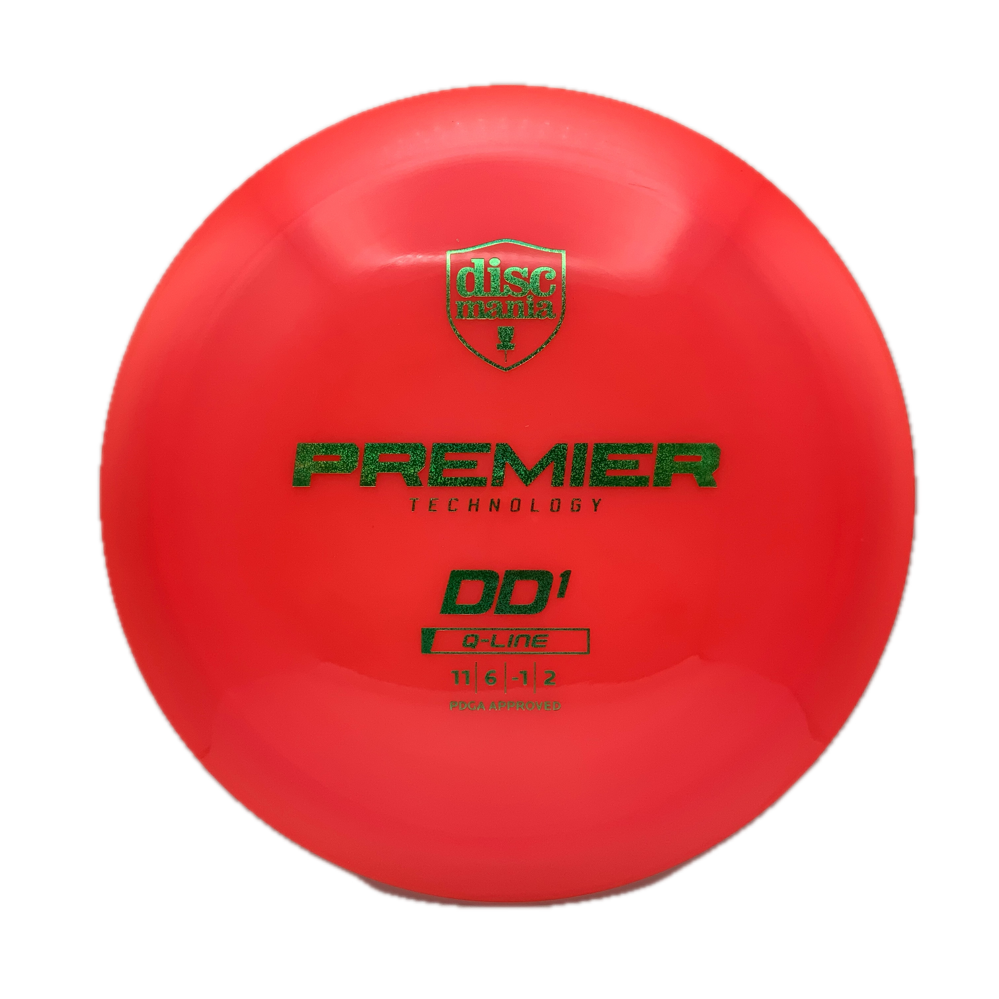 Discmania DD1 - Astro Discs TX - Houston Disc Golf