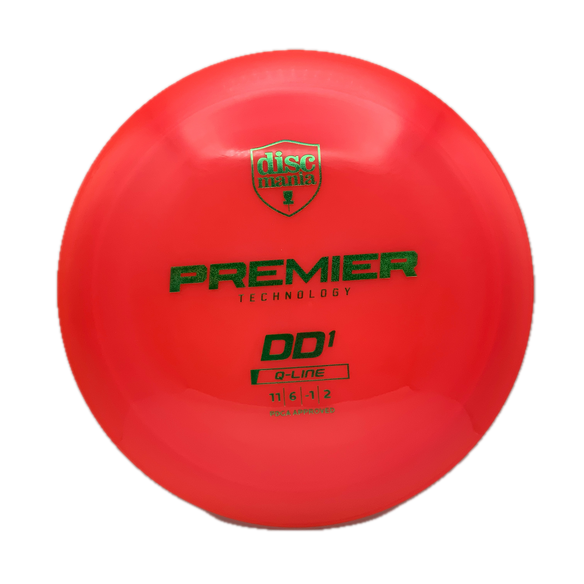 Discmania DD1 - Astro Discs TX - Houston Disc Golf