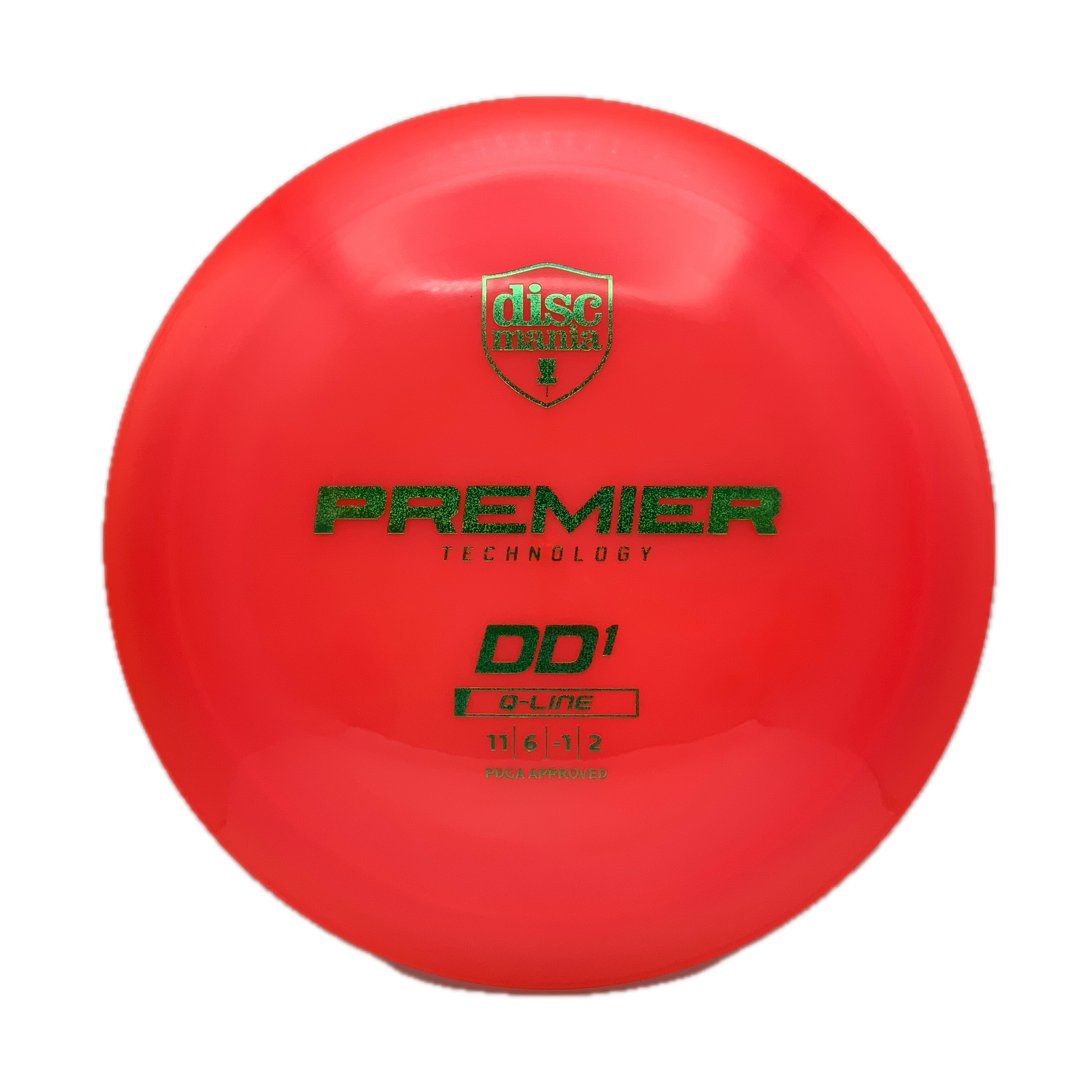 Discmania DD1 - Astro Discs TX - Houston Disc Golf
