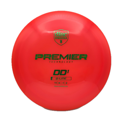 Discmania DD1 - Astro Discs TX - Houston Disc Golf