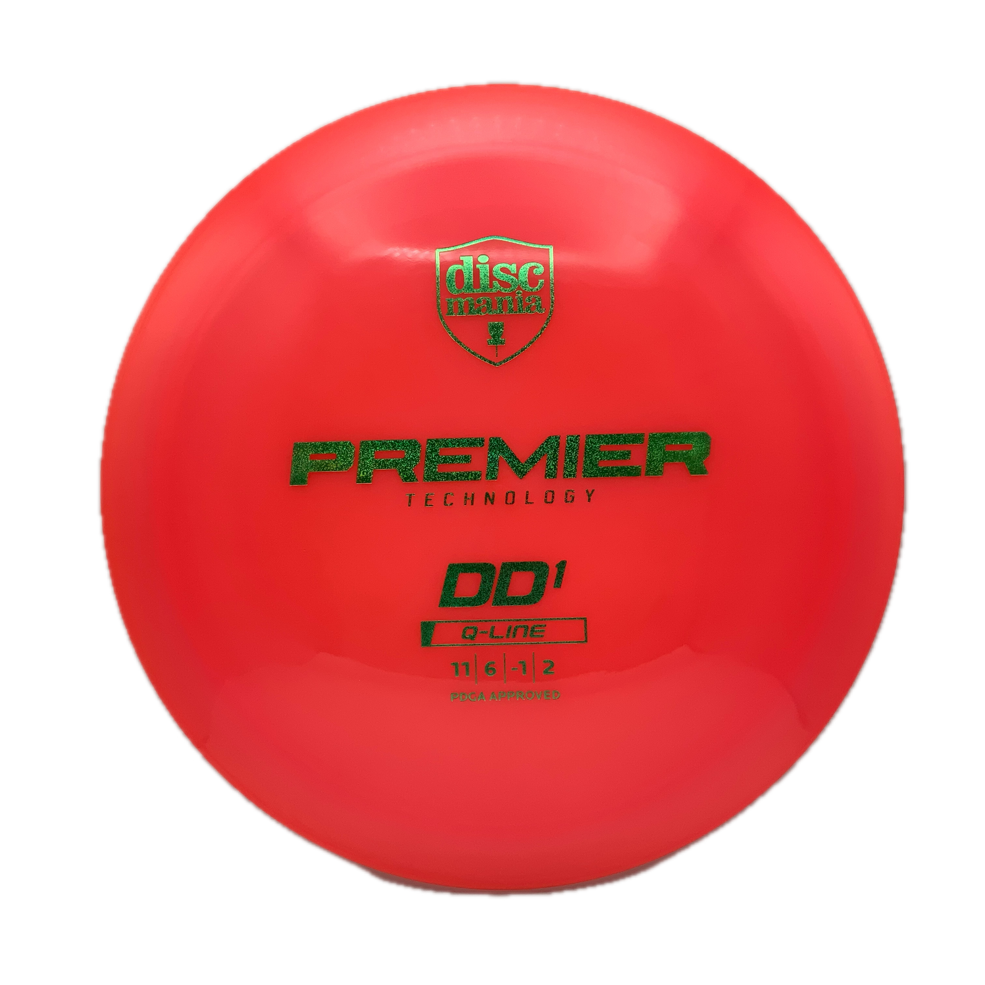 Discmania DD1 - Astro Discs TX - Houston Disc Golf