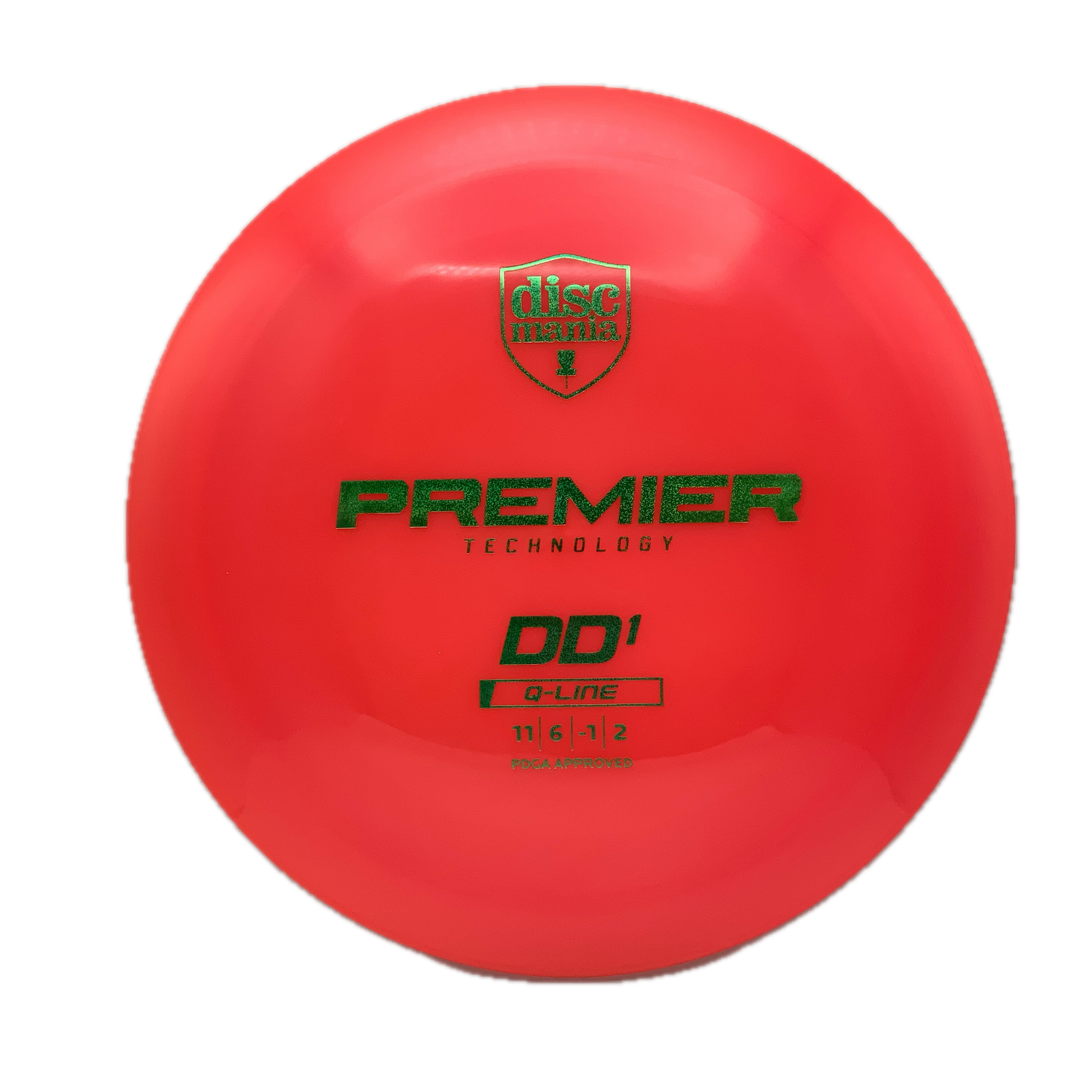 Discmania DD1 - Astro Discs TX - Houston Disc Golf