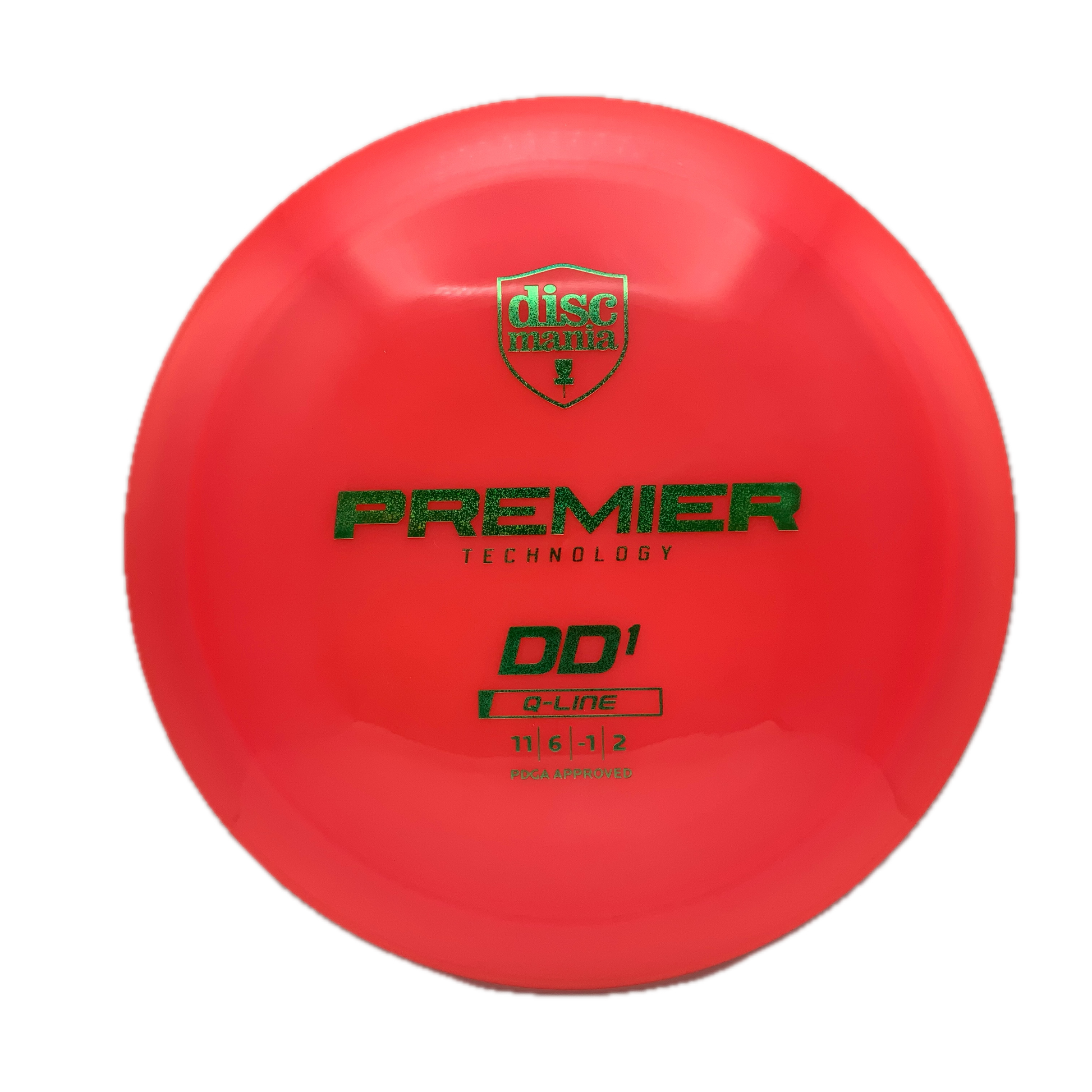Discmania DD1 - Astro Discs TX - Houston Disc Golf
