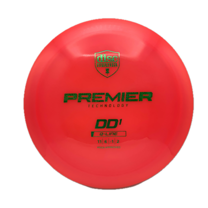 Discmania DD1 - Astro Discs TX - Houston Disc Golf