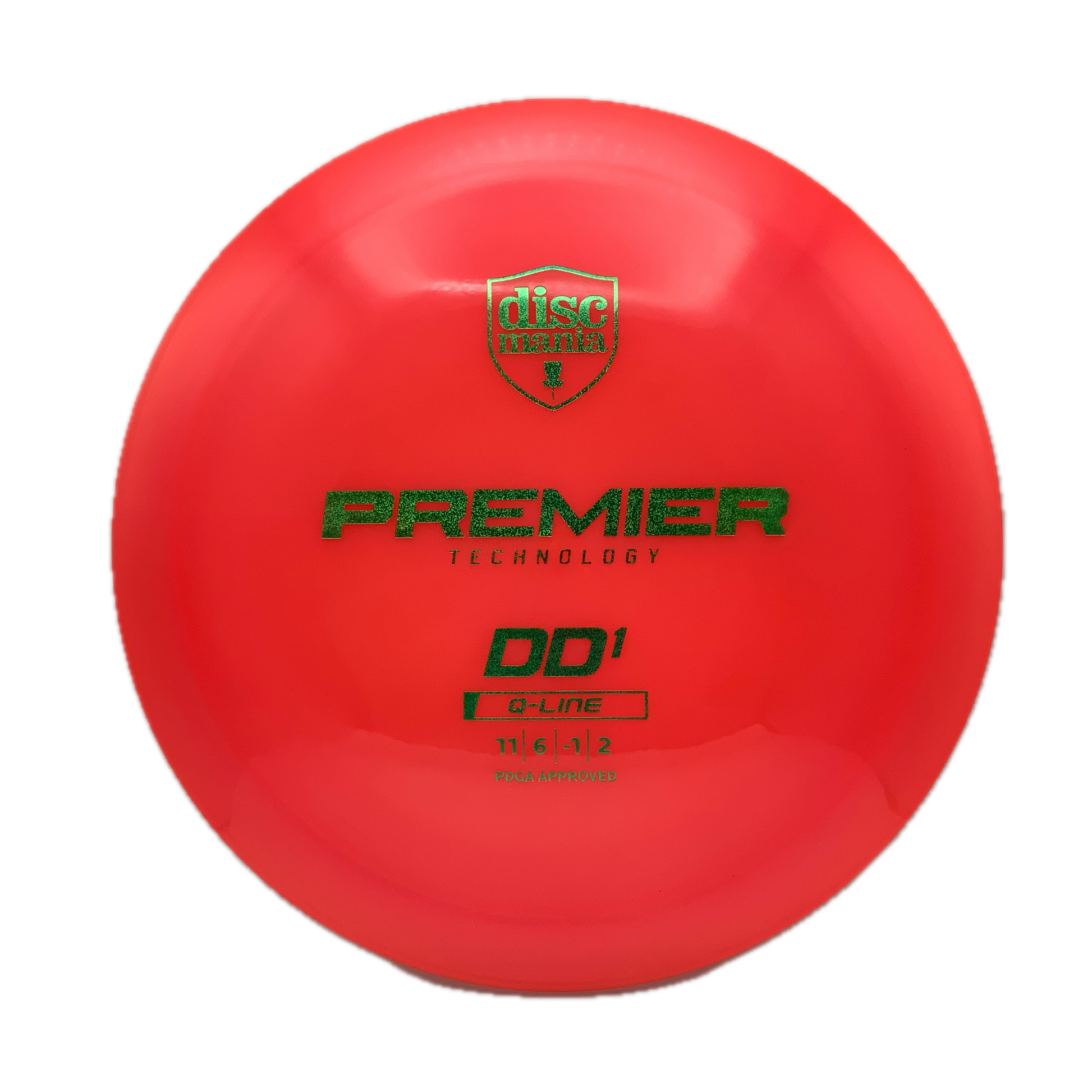 Discmania DD1 - Astro Discs TX - Houston Disc Golf