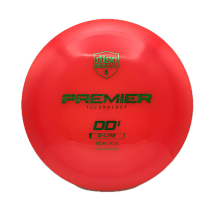 Discmania DD1 - Astro Discs TX - Houston Disc Golf