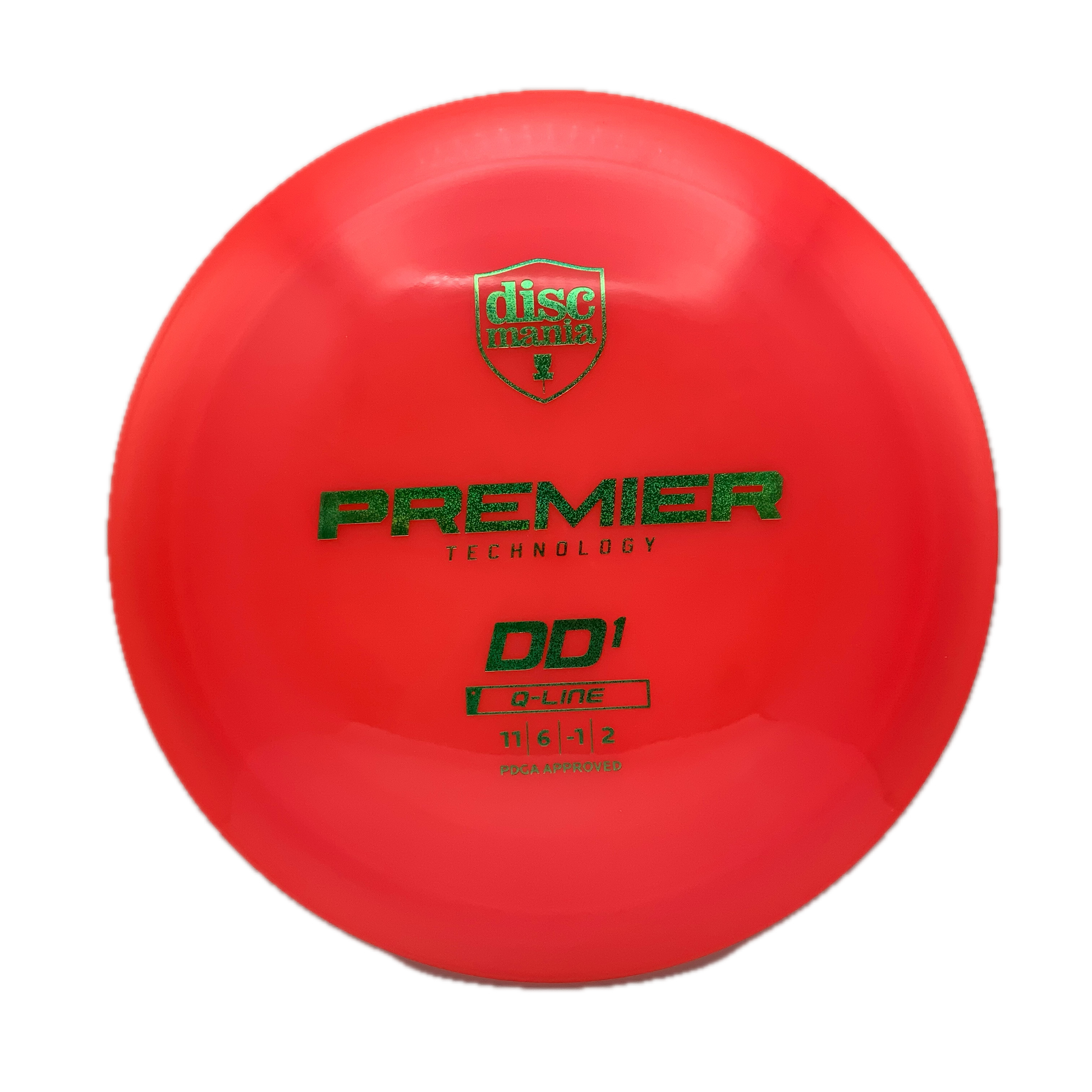 Discmania DD1 - Astro Discs TX - Houston Disc Golf