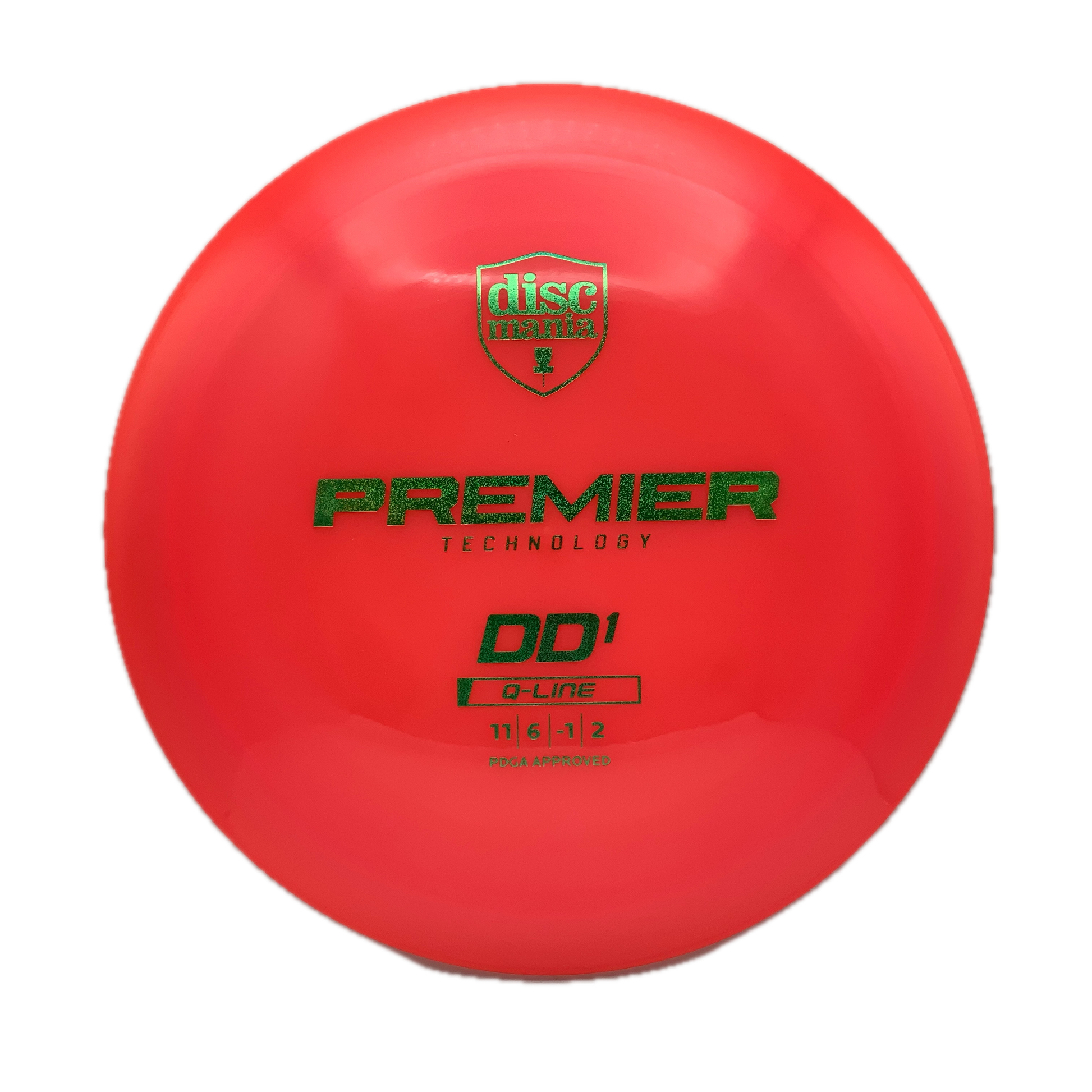 Discmania DD1 - Astro Discs TX - Houston Disc Golf