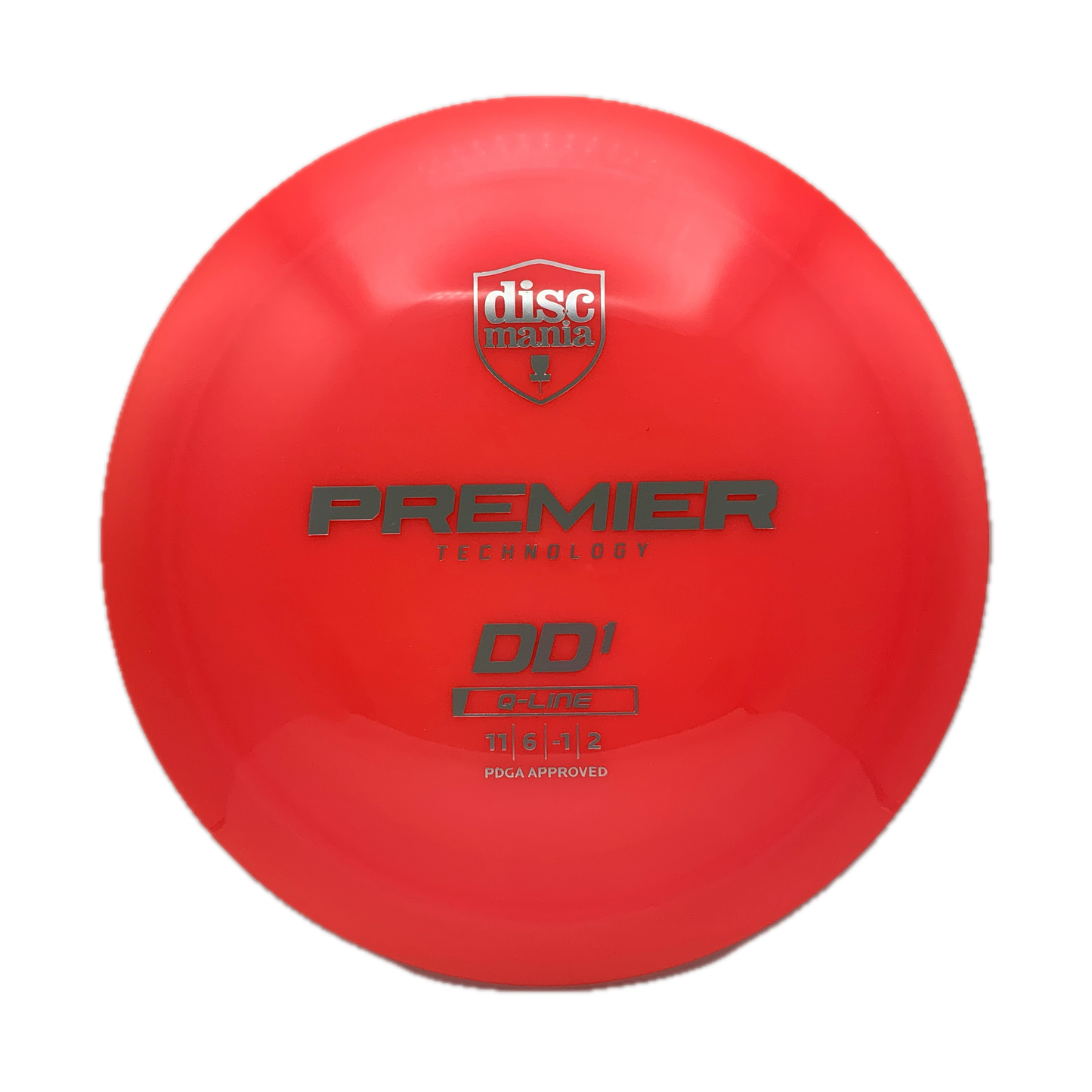 Discmania DD1 - Astro Discs TX - Houston Disc Golf