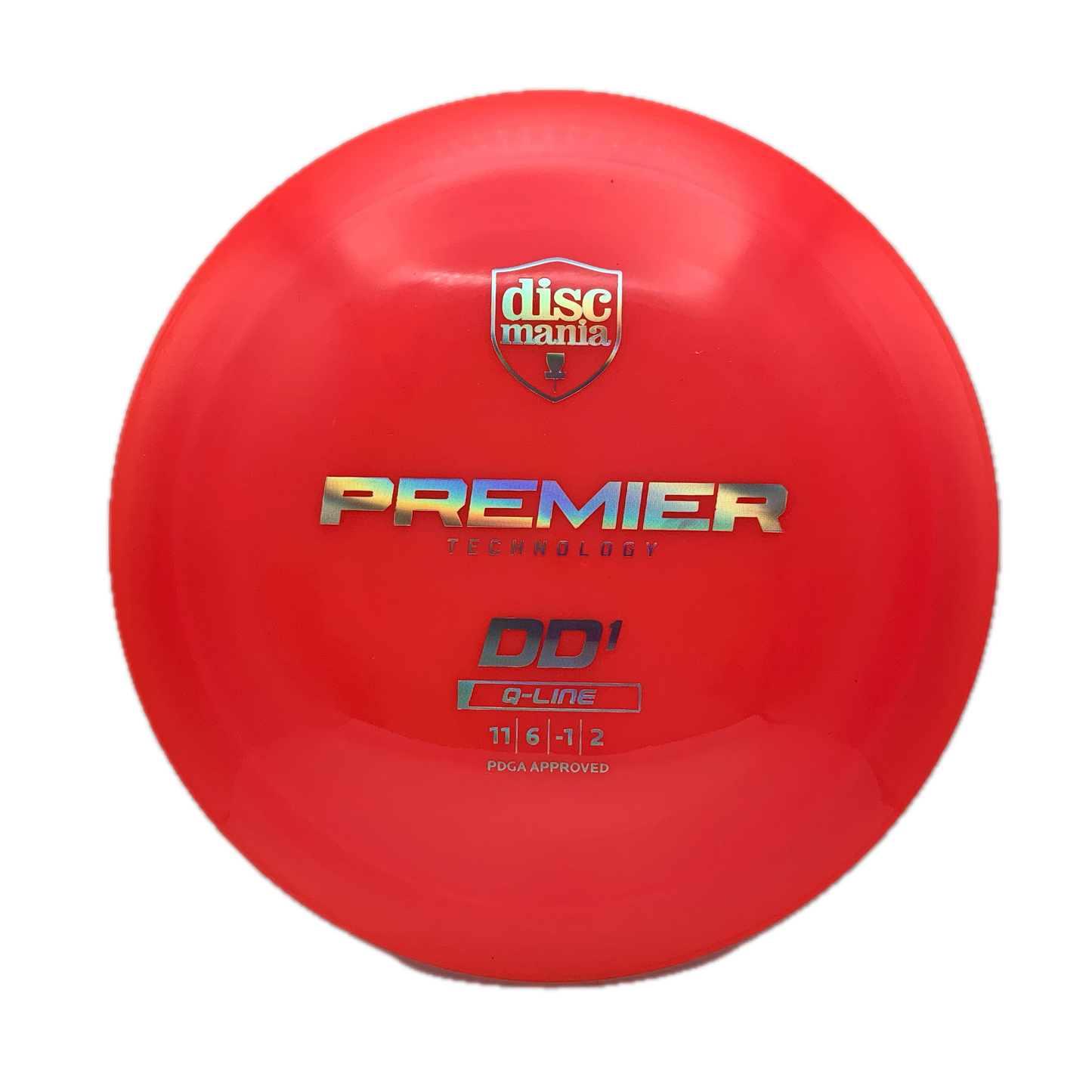 Discmania DD1 - Astro Discs TX - Houston Disc Golf