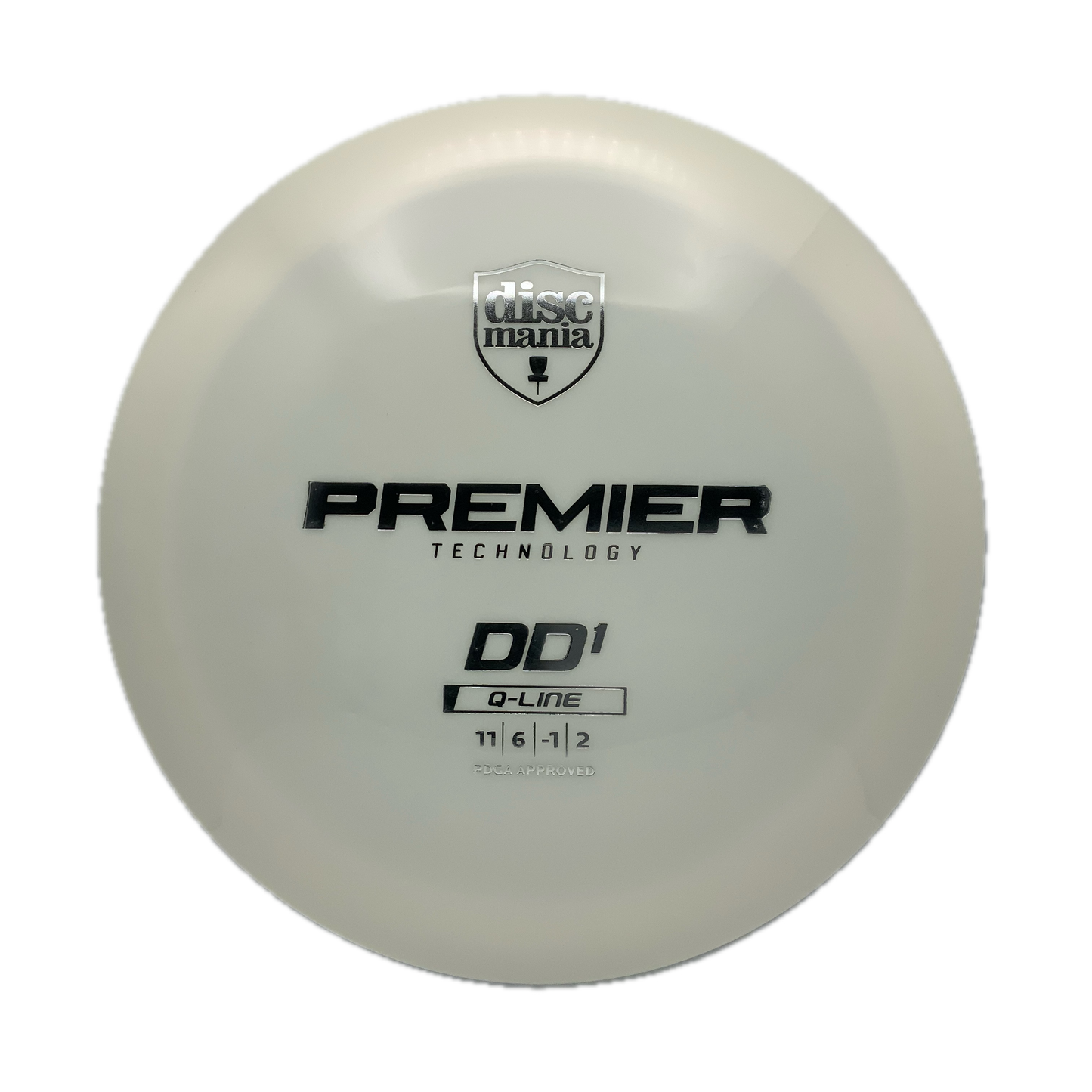Discmania DD1 Q-Line Premier #102 - 173 - Astro Discs TX - Houston Disc Golf