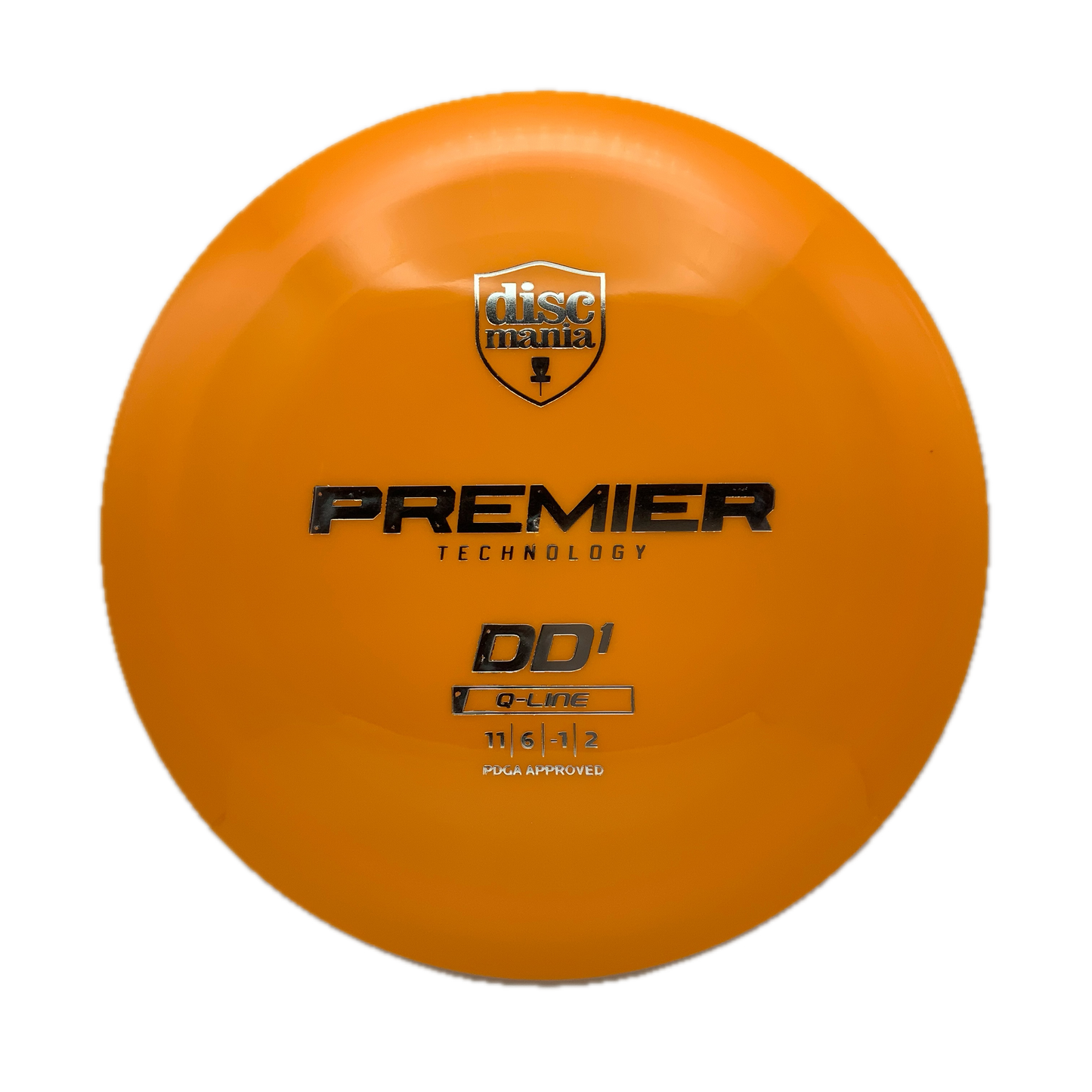 Discmania DD1 Q-Line Premier #103 - 173 - Astro Discs TX - Houston Disc Golf