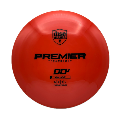 Discmania DD3 - Astro Discs TX - Houston Disc Golf
