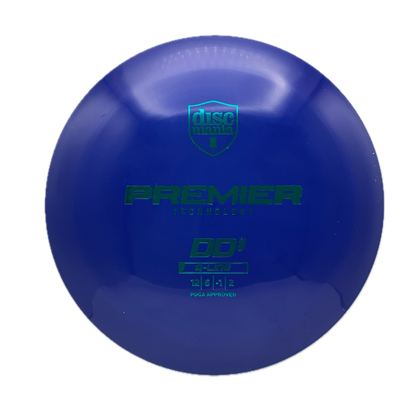 Discmania DD3 Q-Line Premier #53 - 169 - Astro Discs TX - Houston Disc Golf
