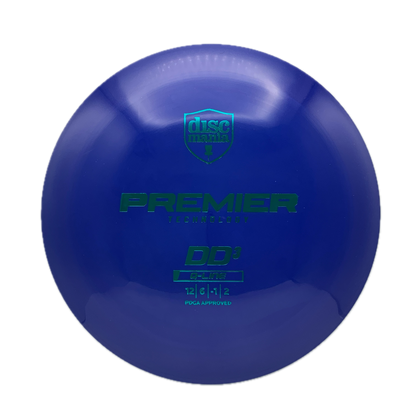 Discmania DD3 Q-Line Premier #58 - 169 - Astro Discs TX - Houston Disc Golf