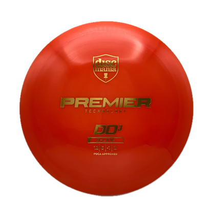 Discmania DD3 Q-Line Premier #63 - 174 - Astro Discs TX - Houston Disc Golf