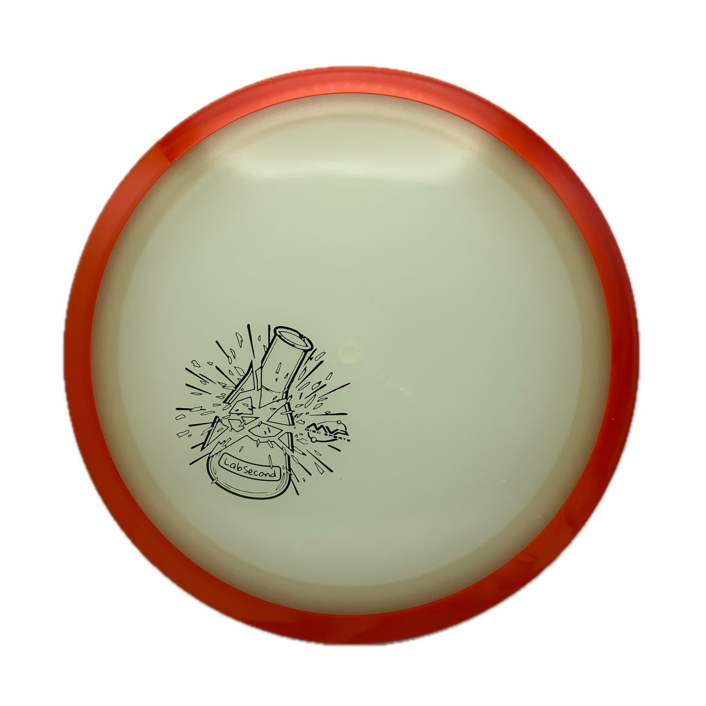 Axiom Axiom Lab 2nd/Misprint Eclipse #32 - Defy - 174 - Astro Discs TX - Houston Disc Golf