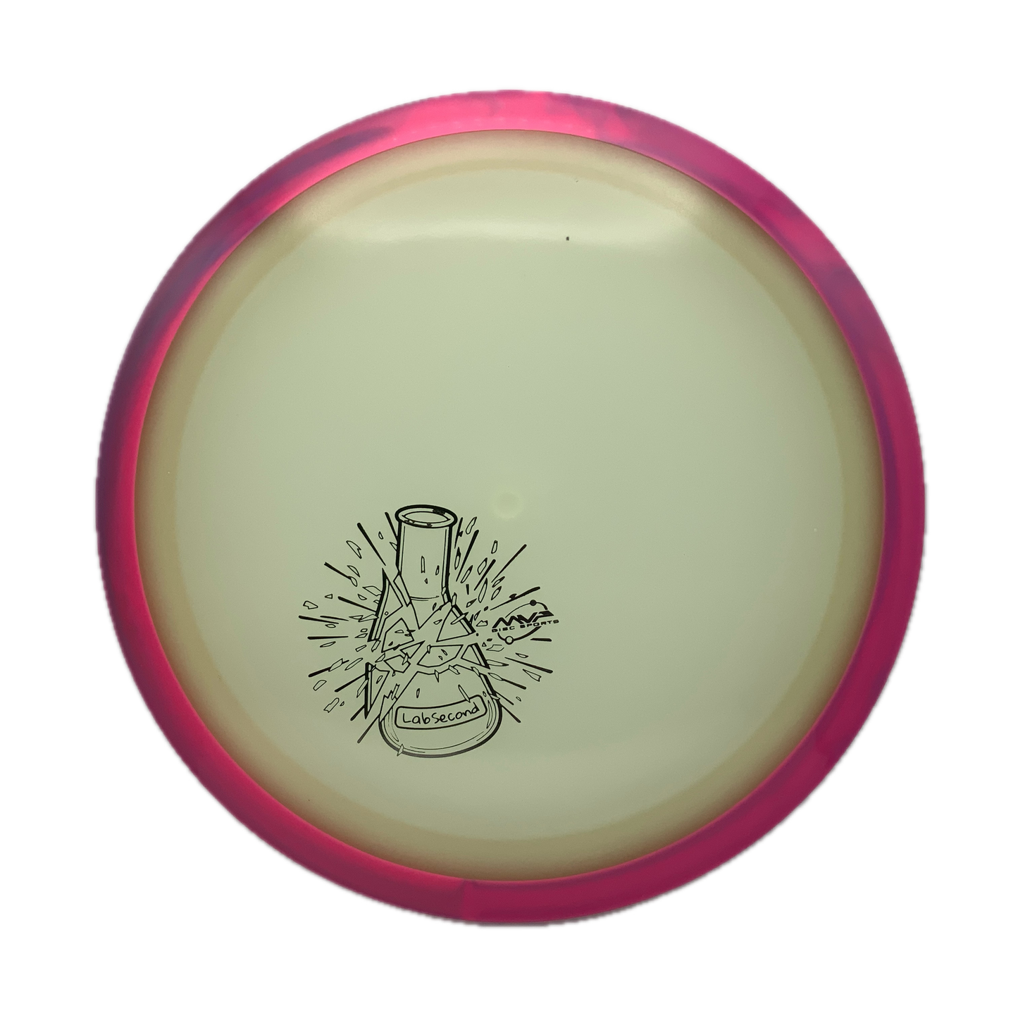 Axiom Axiom Lab 2nd/Misprint Eclipse #33 - Defy - 173 - Astro Discs TX - Houston Disc Golf